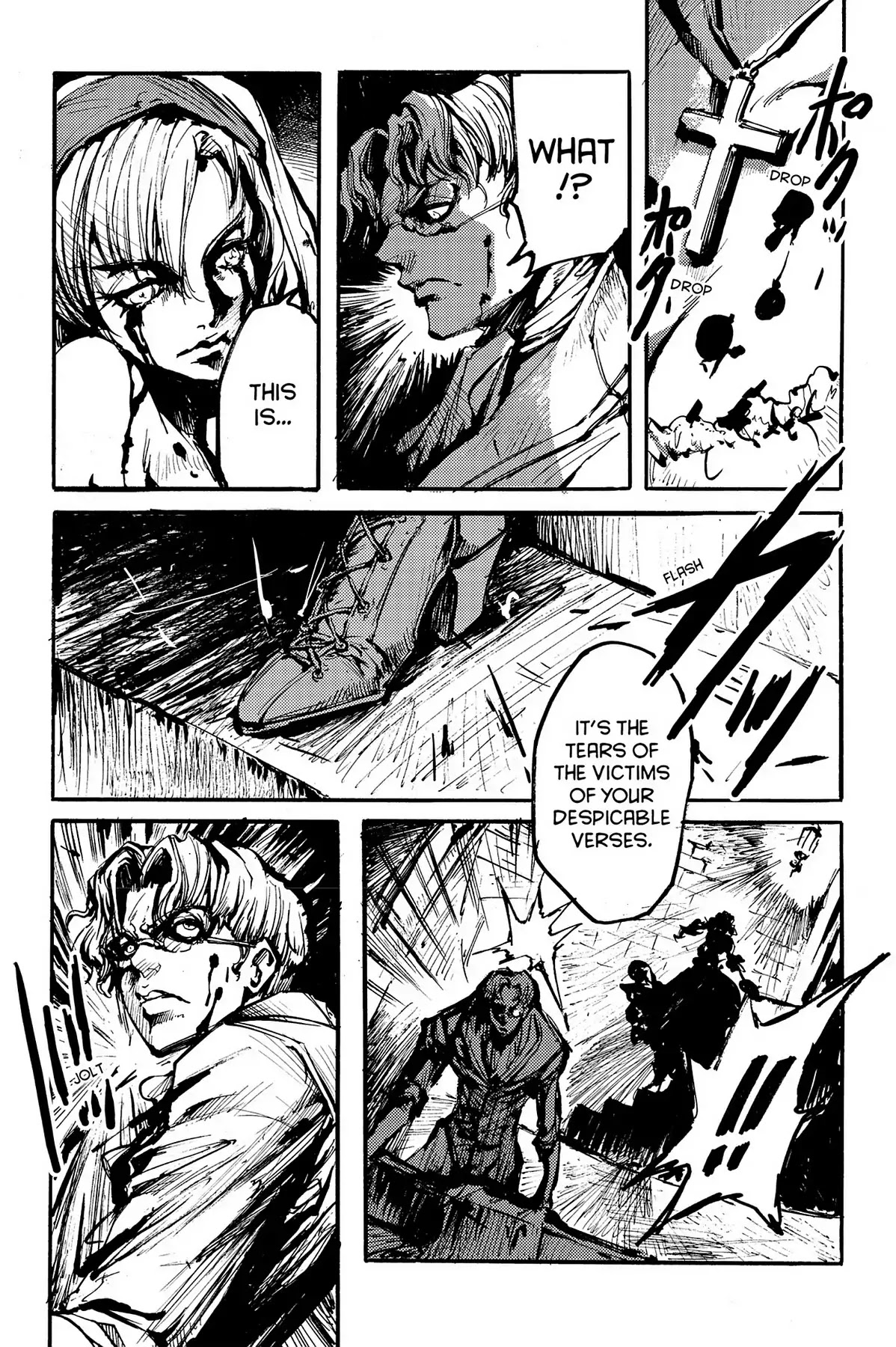 Le Chevalier D'Eon Chapter 2 page 25 - Chapter 2: Sophie