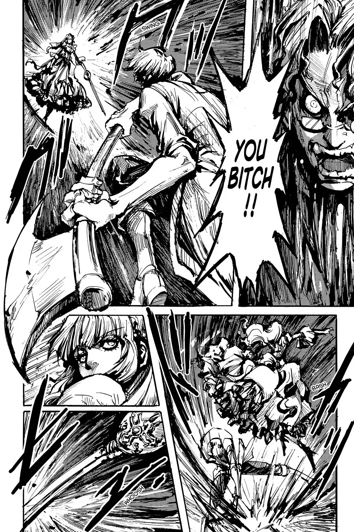 Le Chevalier D'Eon Chapter 2 page 28 - Chapter 2: Sophie