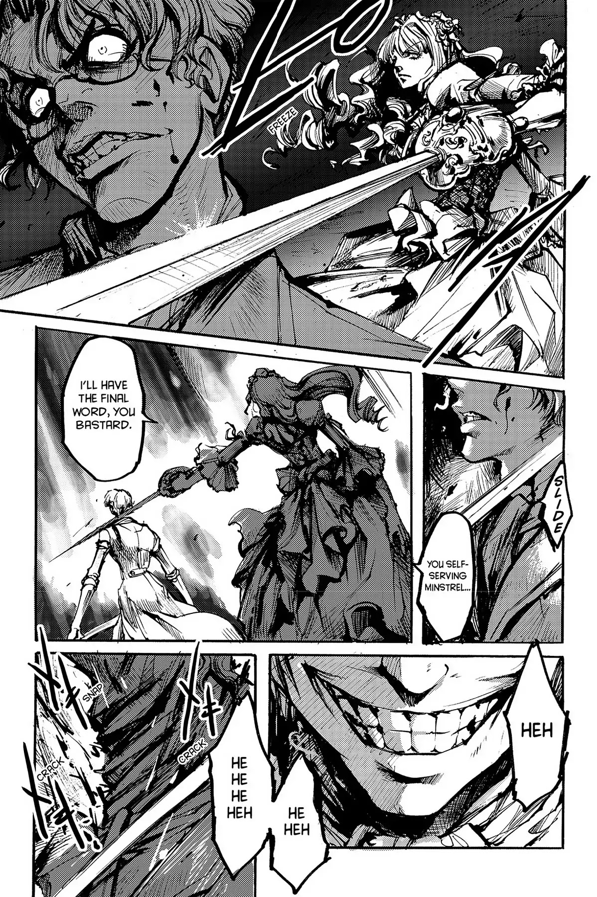 Le Chevalier D'Eon Chapter 2 page 29 - Chapter 2: Sophie