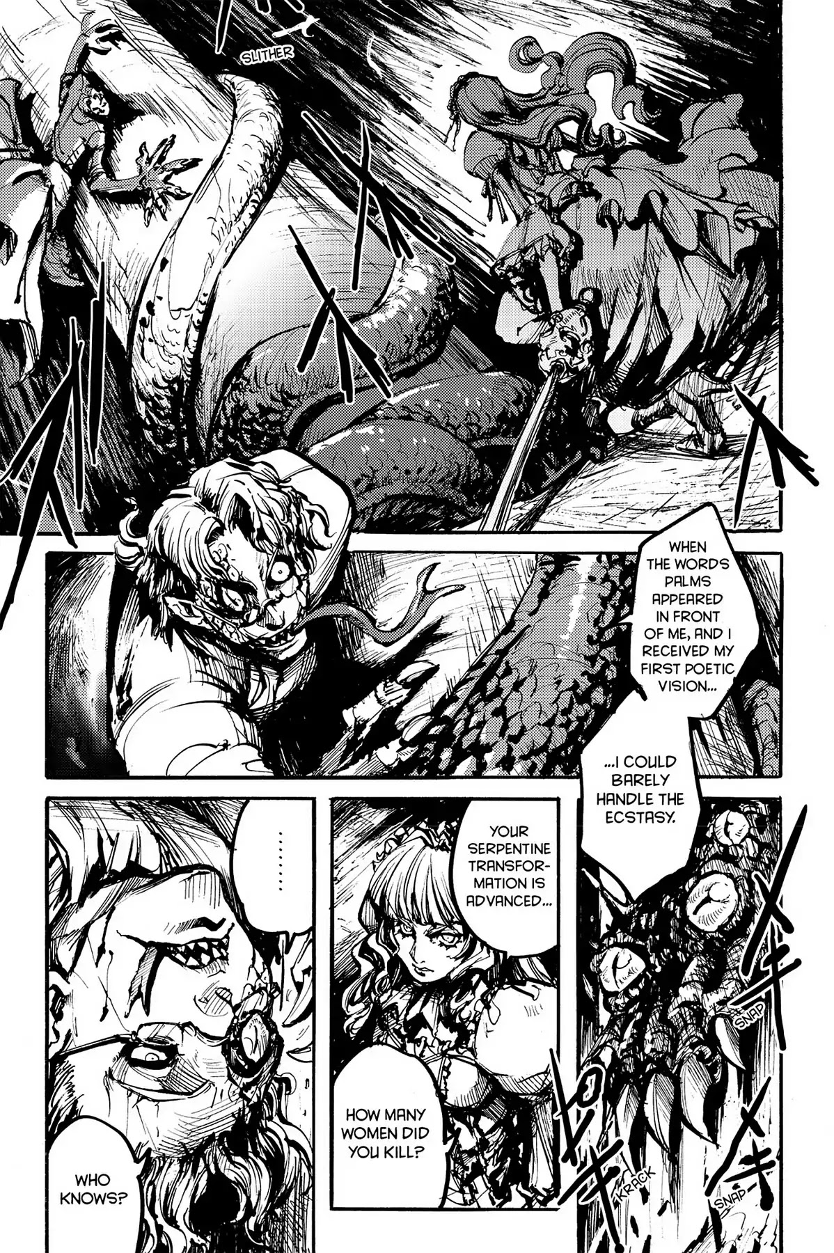 Le Chevalier D'Eon Chapter 2 page 31 - Chapter 2: Sophie