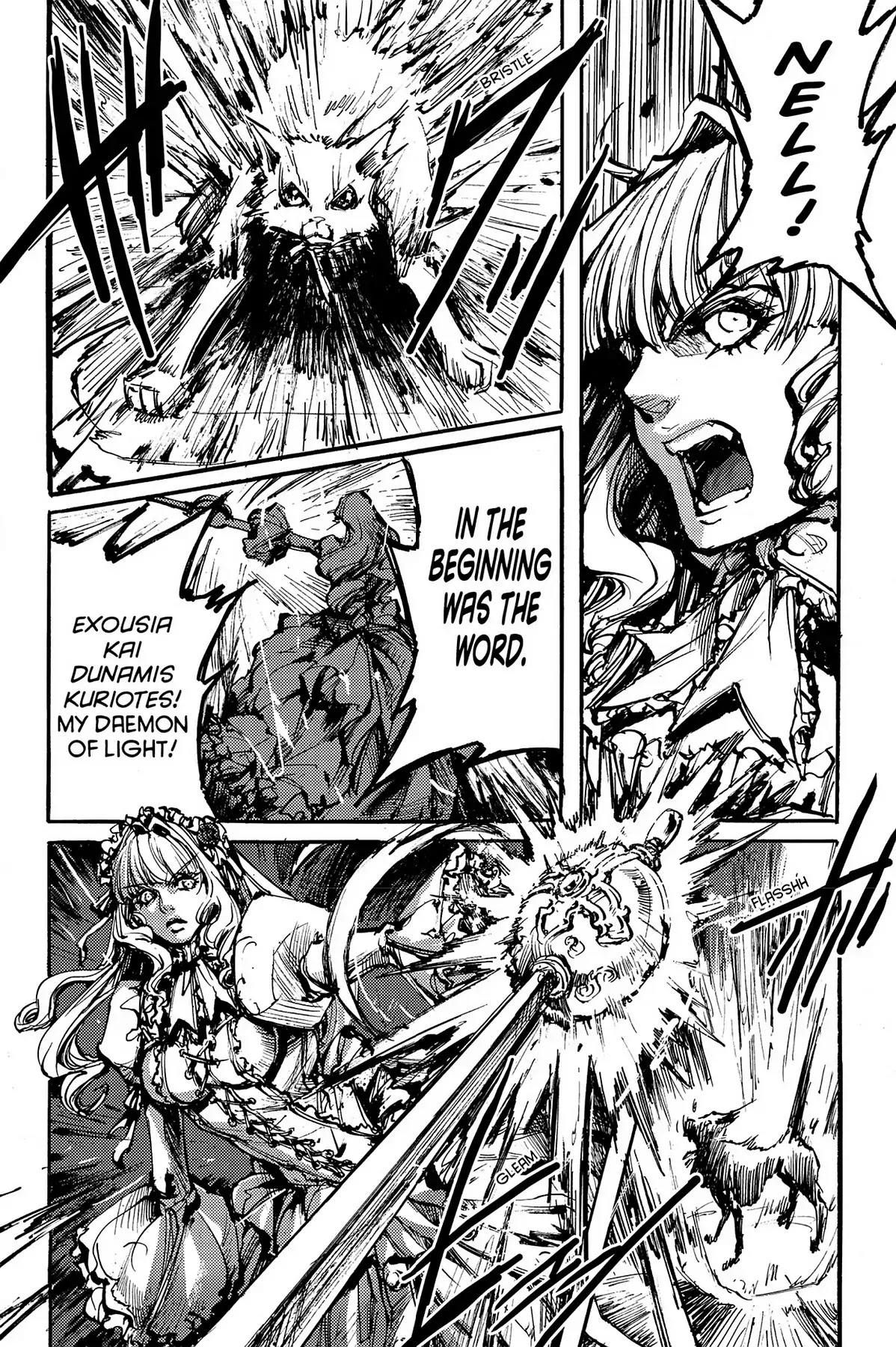Le Chevalier D'Eon Chapter 2 page 34 - Chapter 2: Sophie