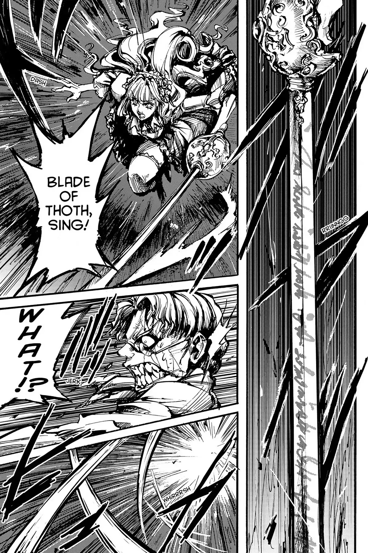 Le Chevalier D'Eon Chapter 2 page 35 - Chapter 2: Sophie