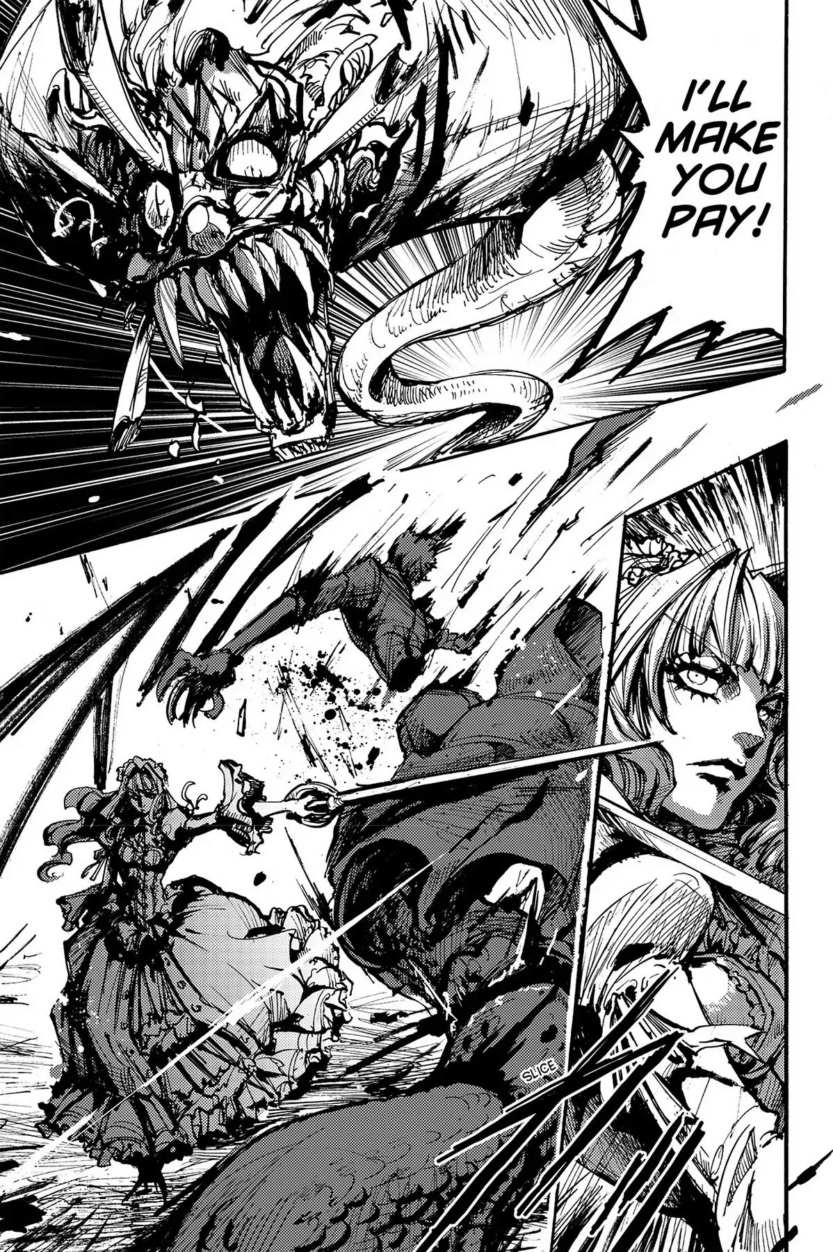 Le Chevalier D'Eon Chapter 2 page 37 - Chapter 2: Sophie