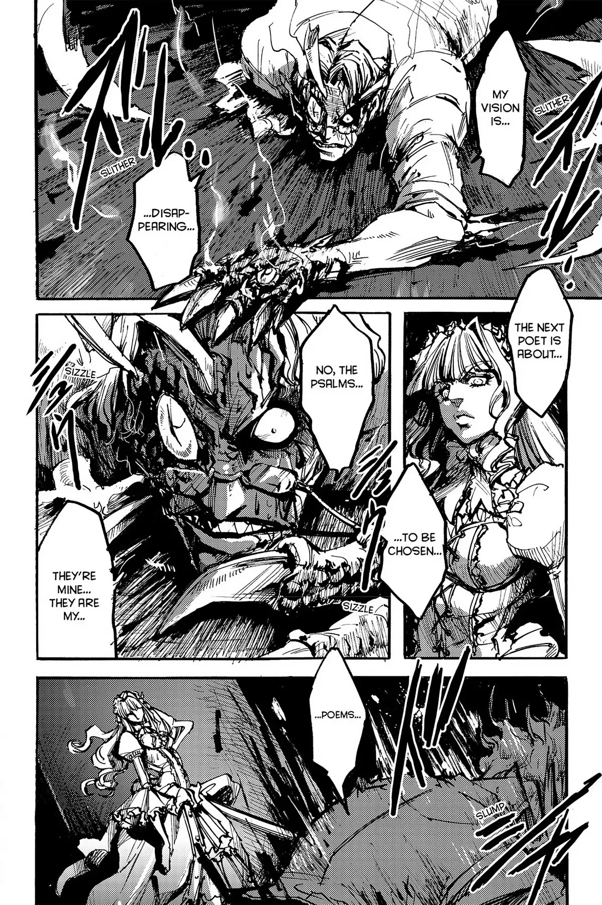 Le Chevalier D'Eon Chapter 2 page 39 - Chapter 2: Sophie