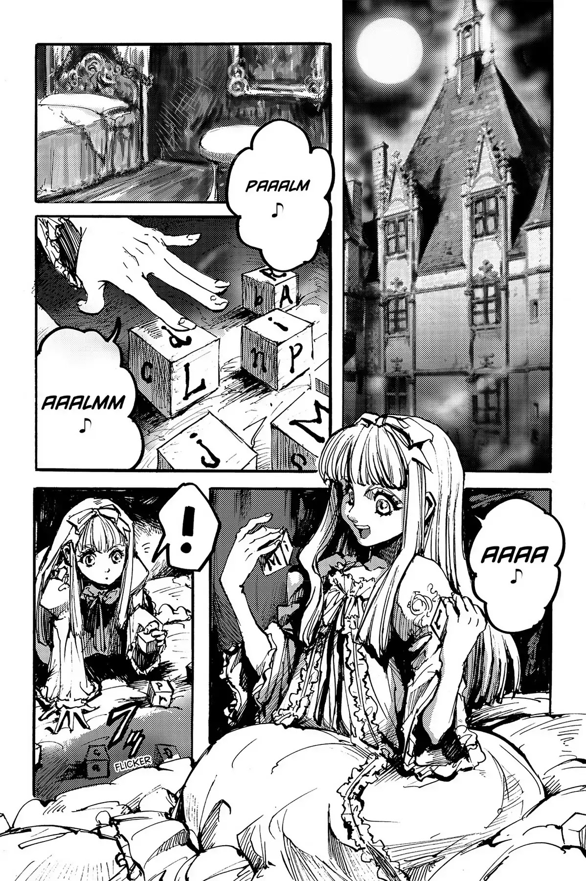 Le Chevalier D'Eon Chapter 2 page 40 - Chapter 2: Sophie