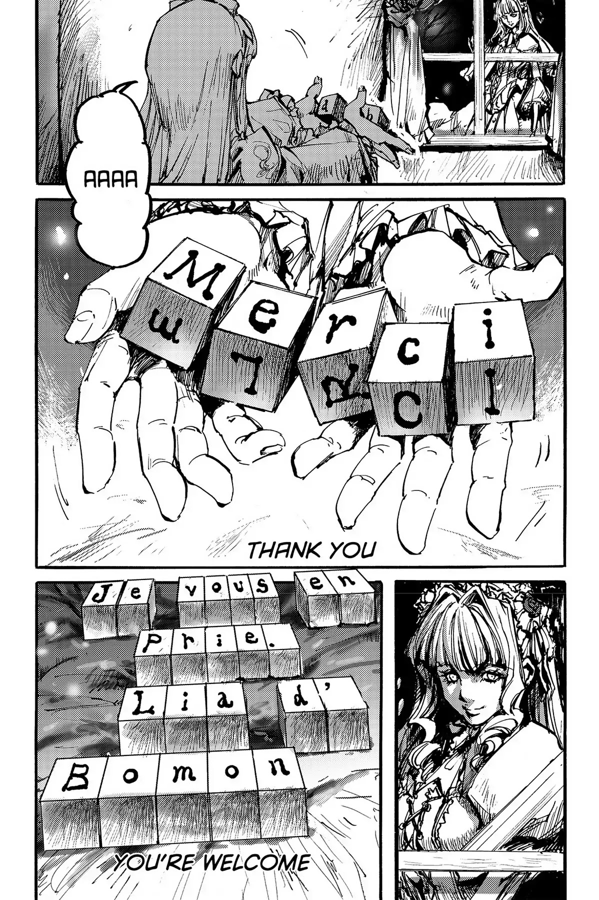Le Chevalier D'Eon Chapter 2 page 41 - Chapter 2: Sophie