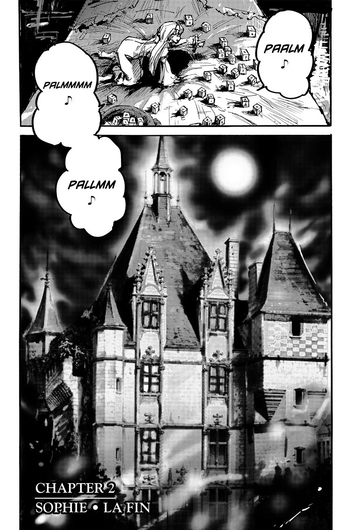 Le Chevalier D'Eon Chapter 2 page 42 - Chapter 2: Sophie
