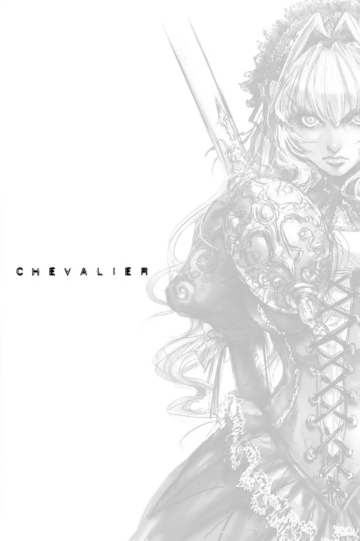 Le Chevalier D'Eon Chapter 2 page 43 - Chapter 2: Sophie