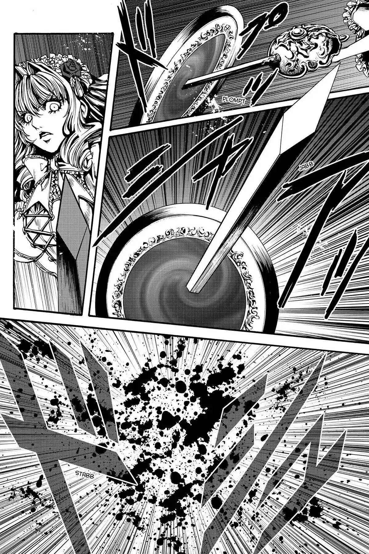 Le Chevalier D'Eon Chapter 20 page 29 - Chapter 20: The Broken Circle