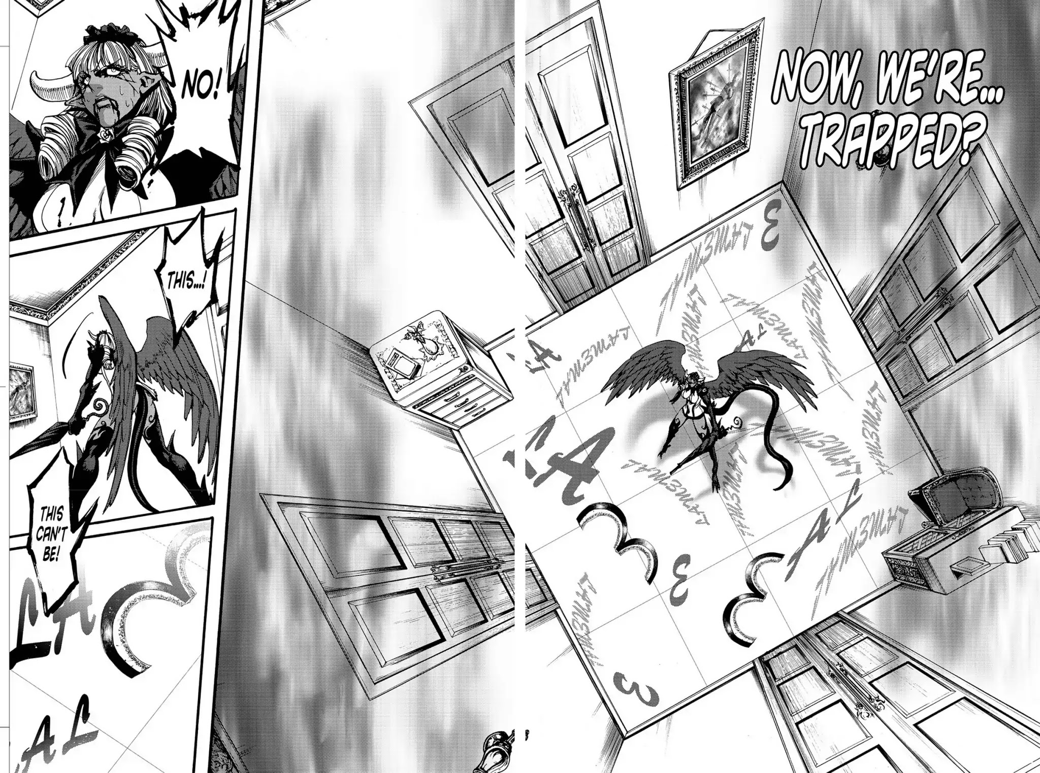 Le Chevalier D'Eon Chapter 21 page 11 - Chapter 21: Lamemal