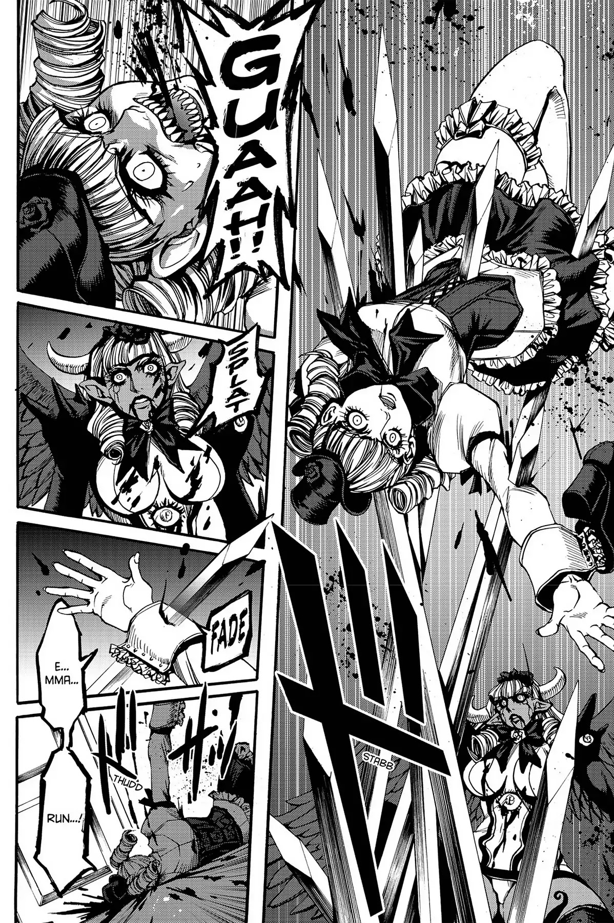 Le Chevalier D'Eon Chapter 21 page 19 - Chapter 21: Lamemal