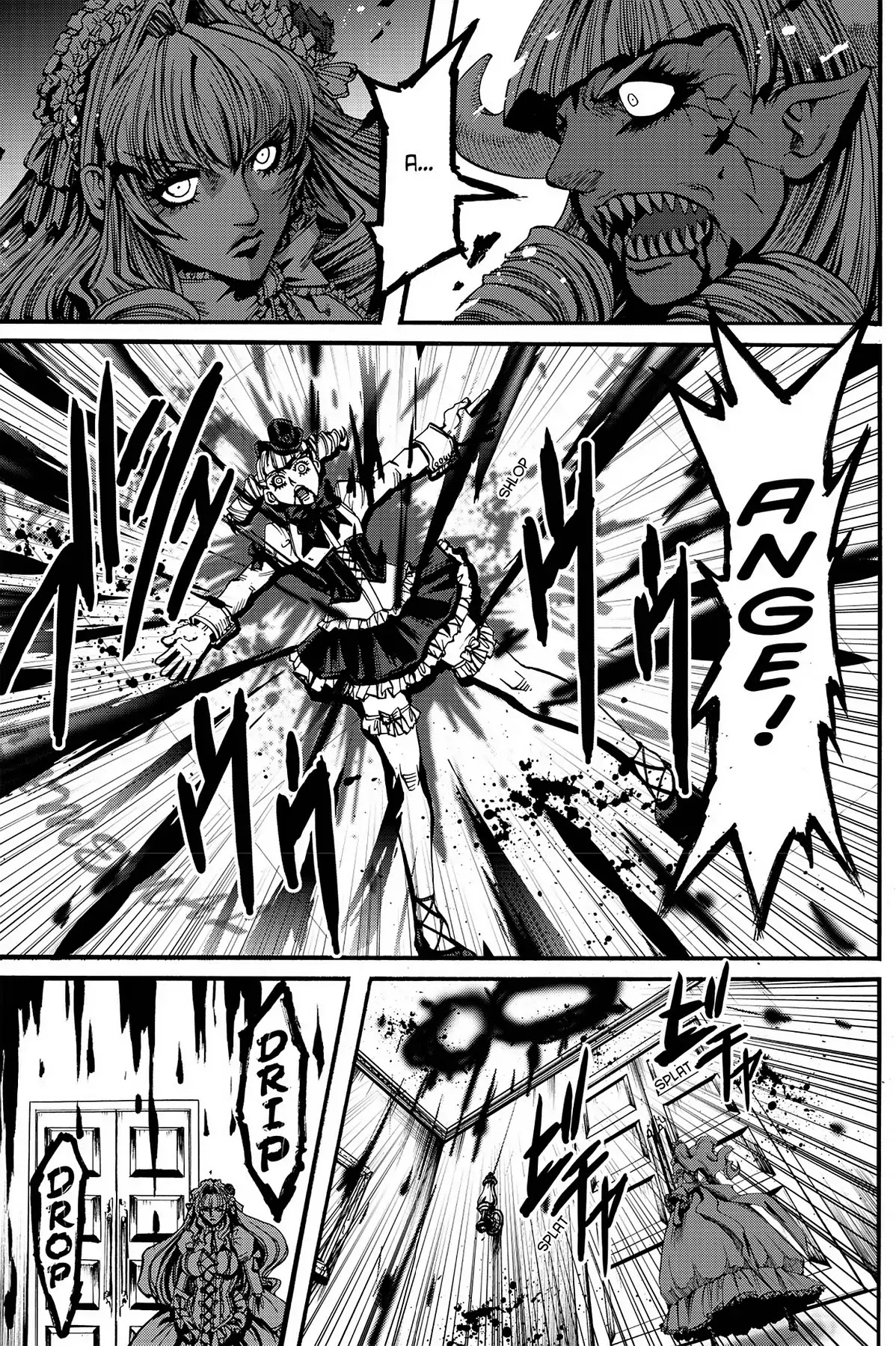 Le Chevalier D'Eon Chapter 21 page 20 - Chapter 21: Lamemal