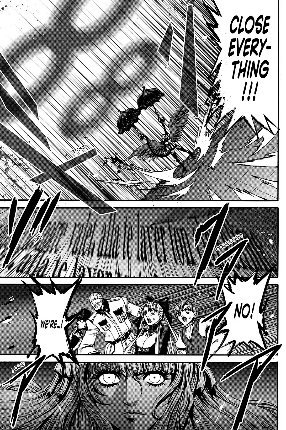 Le Chevalier D'Eon Chapter 21 page 8 - Chapter 21: Lamemal