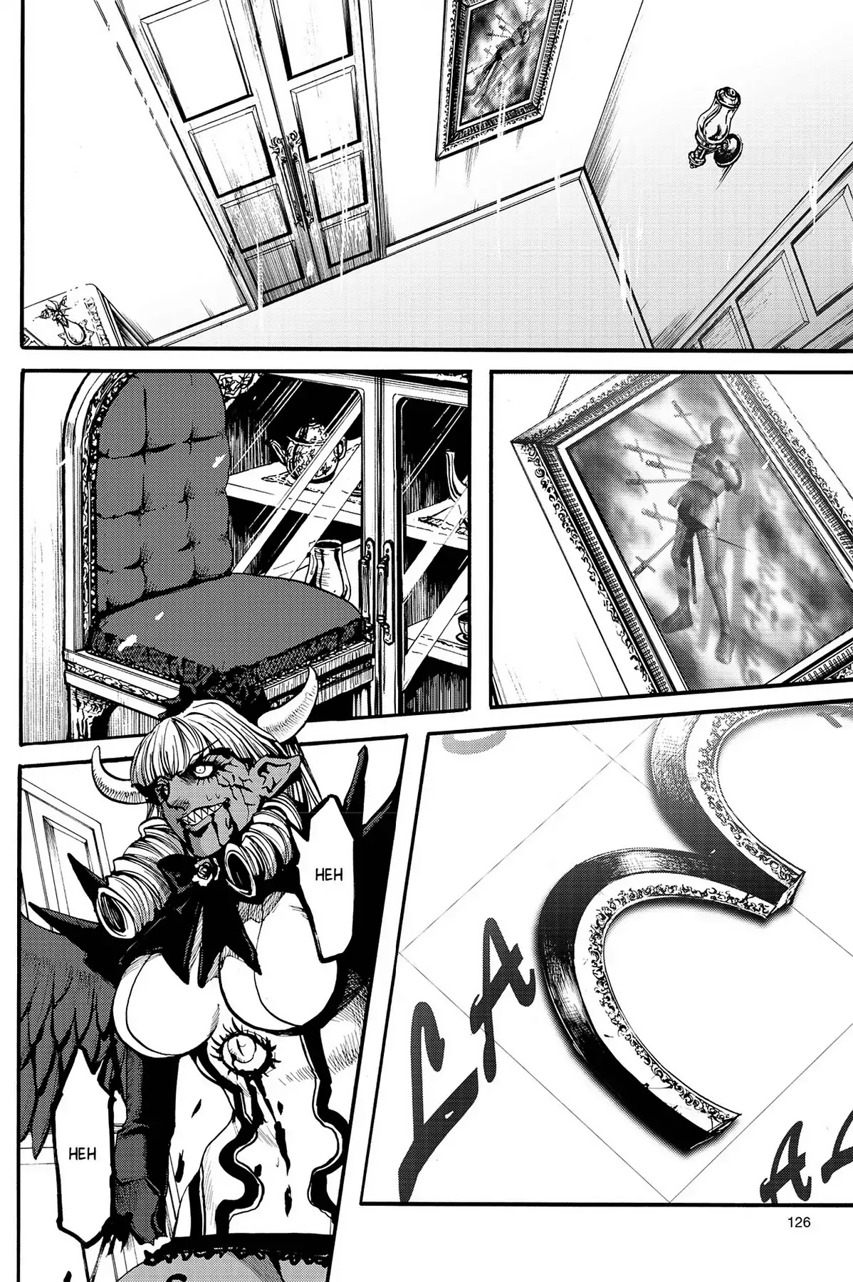 Le Chevalier D'Eon Chapter 21 page 9 - Chapter 21: Lamemal