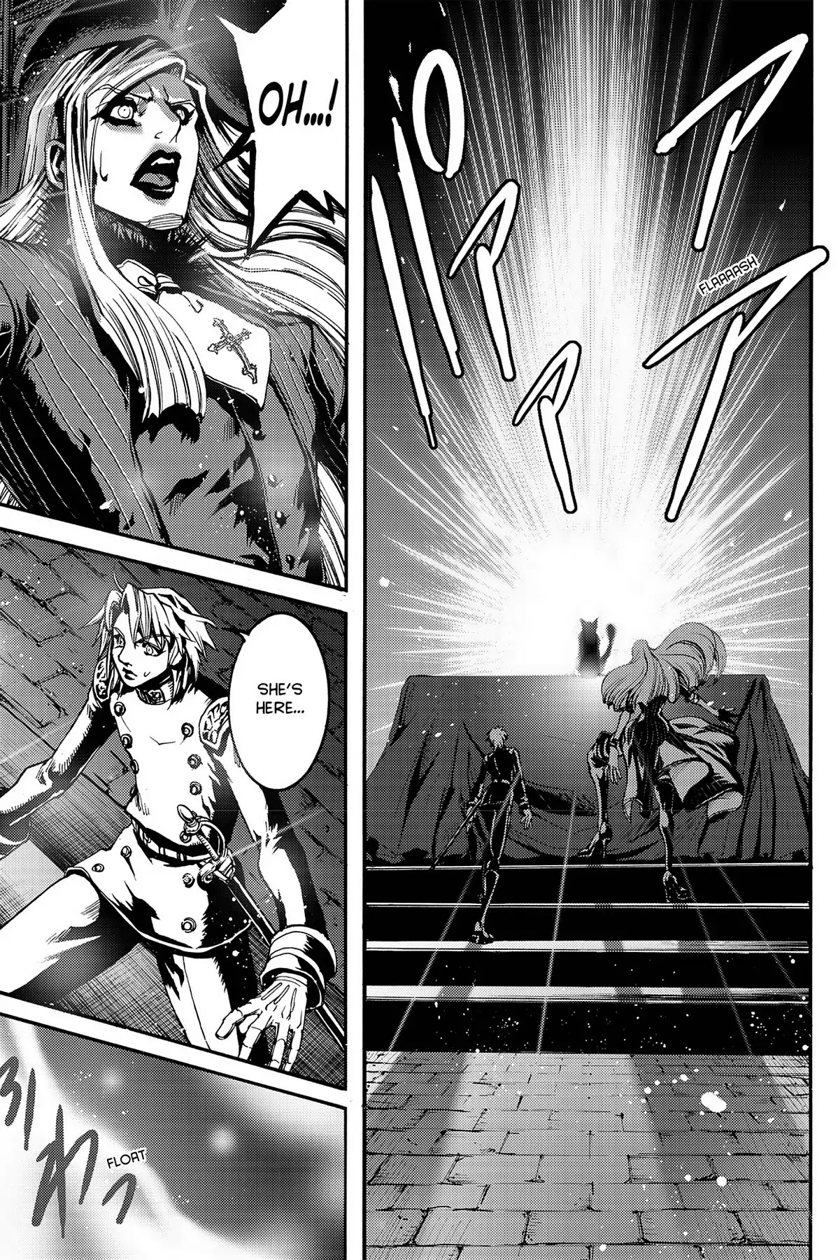 Le Chevalier D'Eon Chapter 24 page 11 - Chapter 24: Eleanor, Part 2