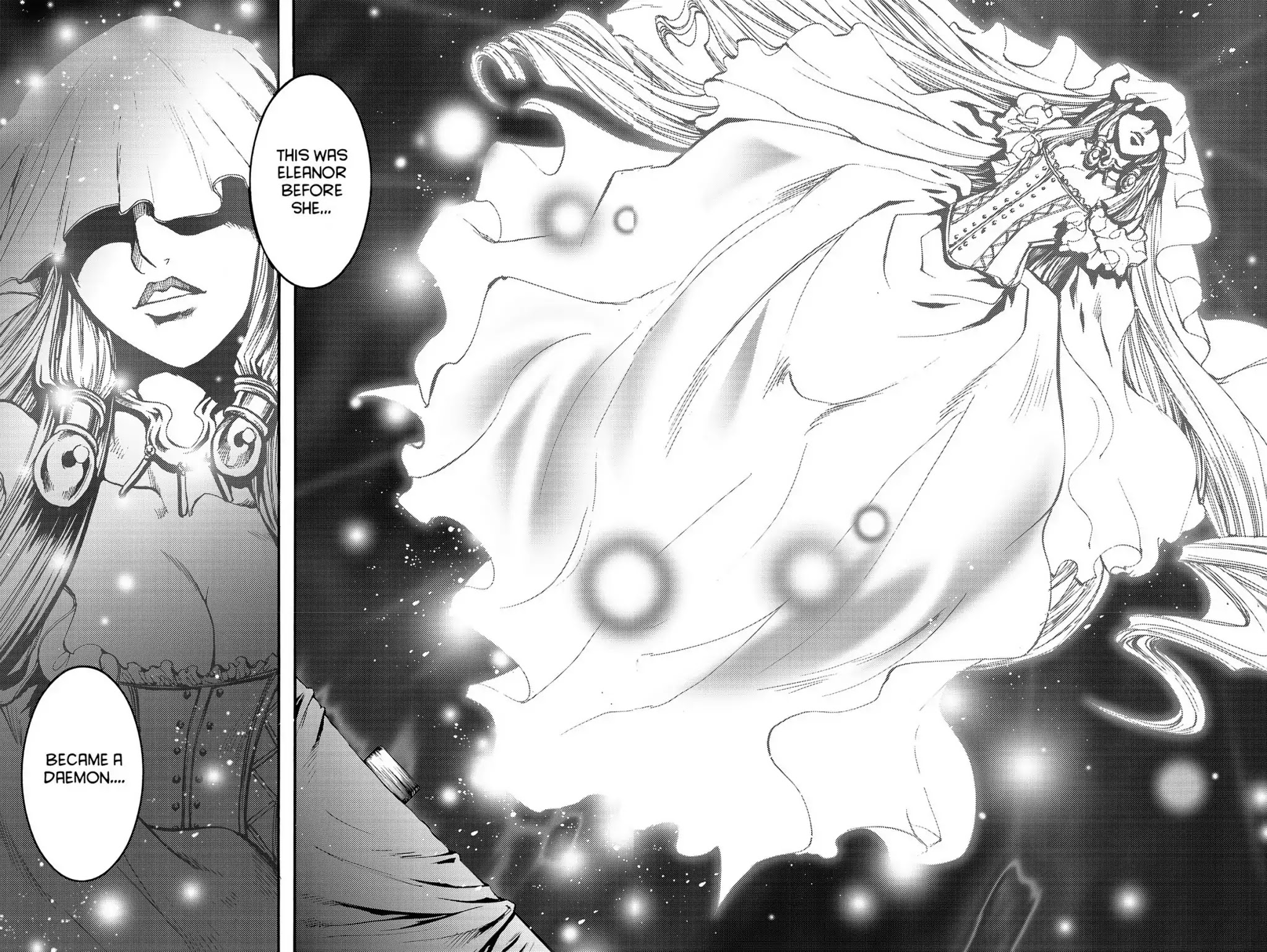 Le Chevalier D'Eon Chapter 24 page 12 - Chapter 24: Eleanor, Part 2