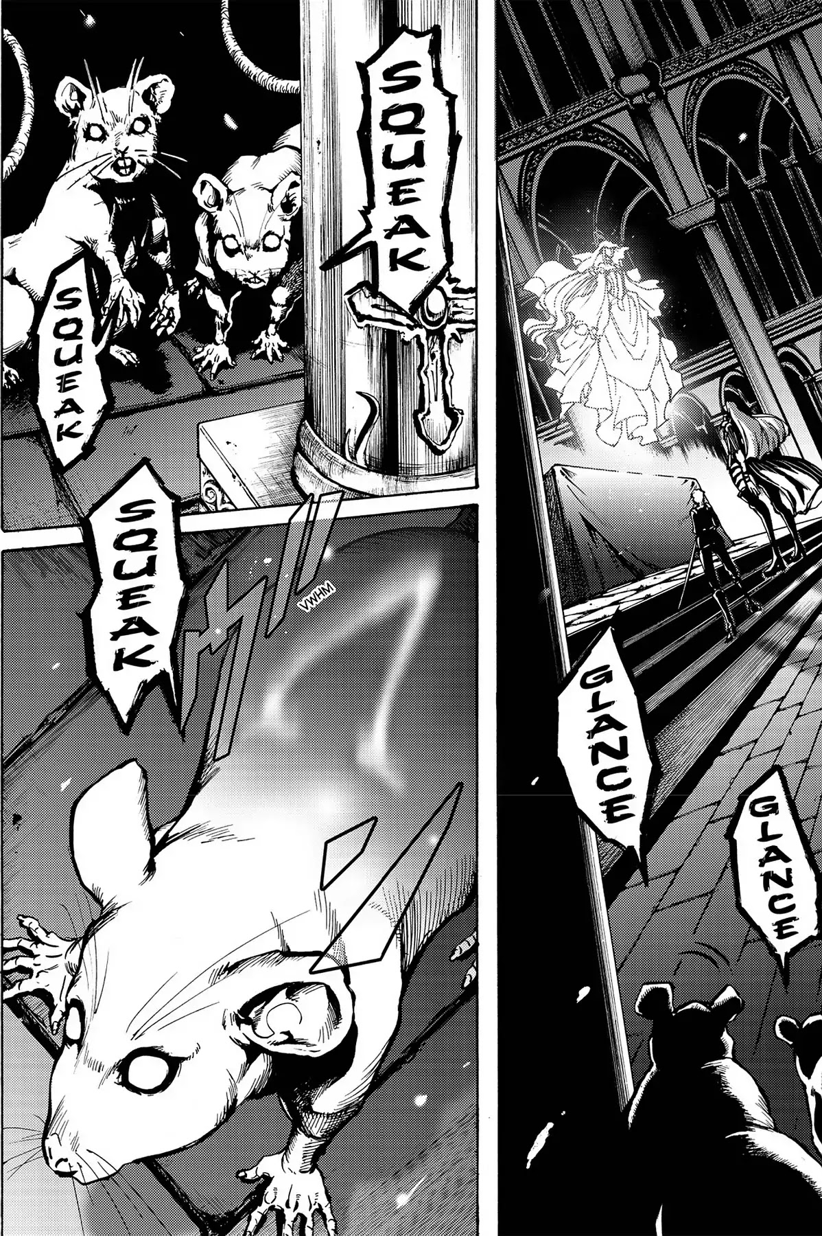 Le Chevalier D'Eon Chapter 24 page 13 - Chapter 24: Eleanor, Part 2