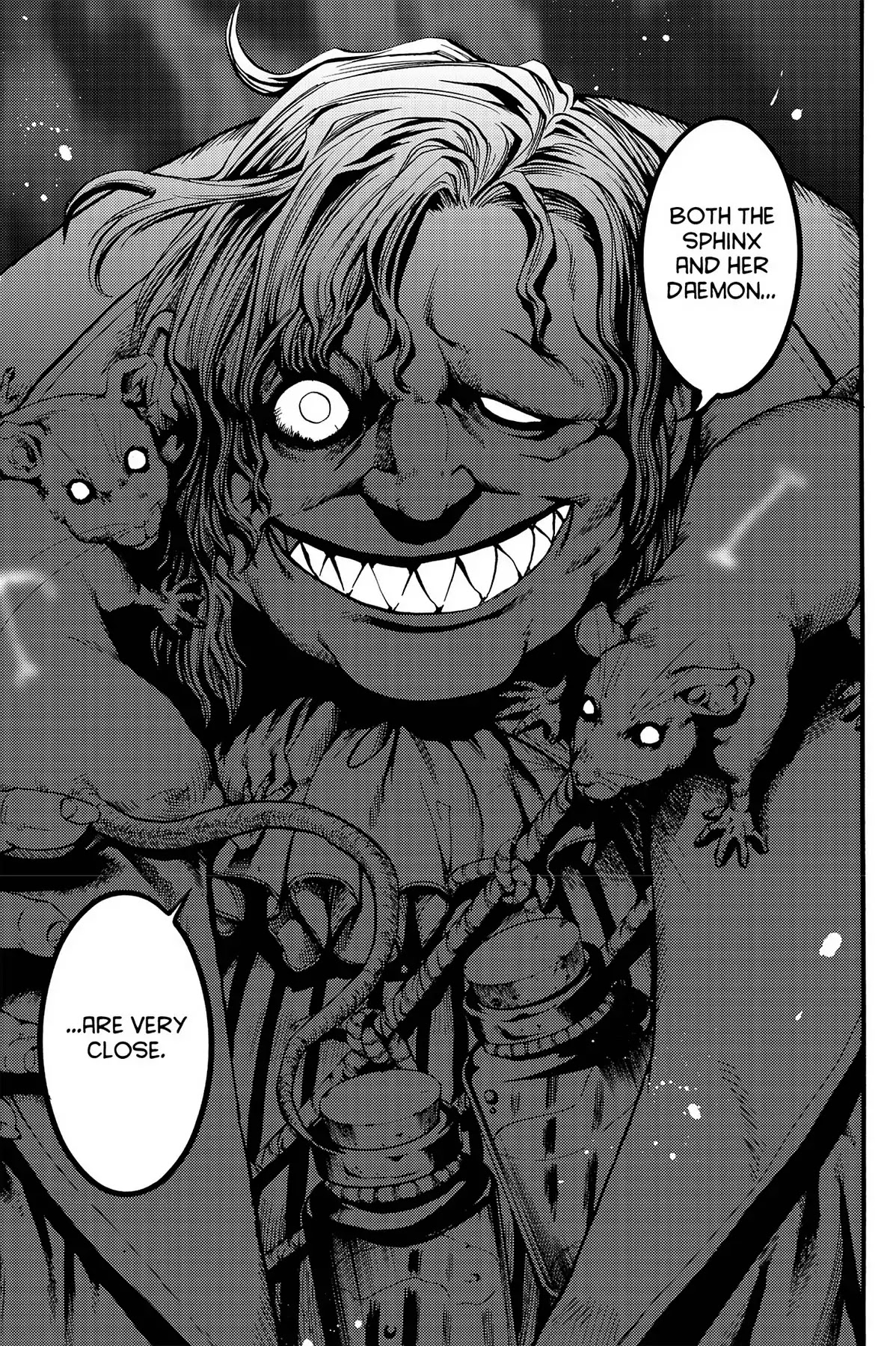 Le Chevalier D'Eon Chapter 24 page 16 - Chapter 24: Eleanor, Part 2