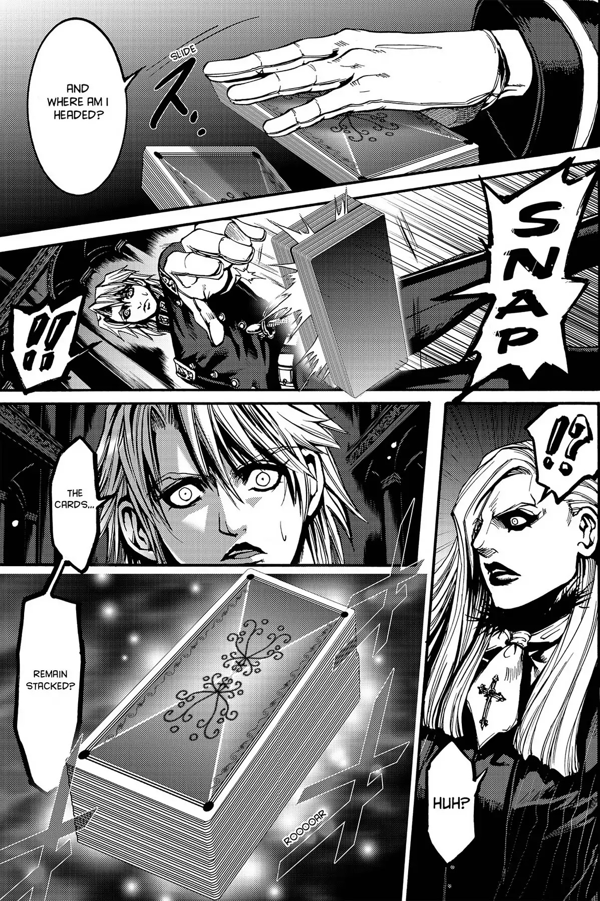 Le Chevalier D'Eon Chapter 24 page 20 - Chapter 24: Eleanor, Part 2