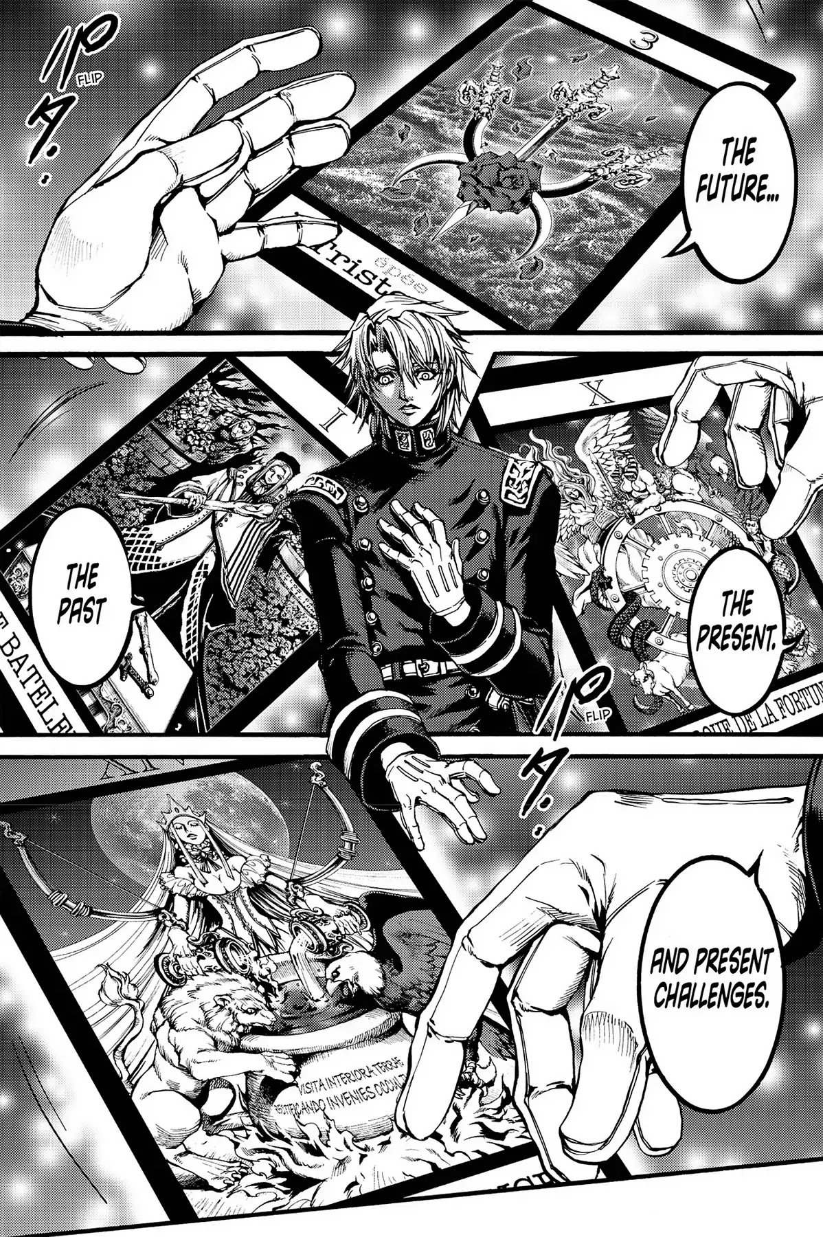 Le Chevalier D'Eon Chapter 24 page 24 - Chapter 24: Eleanor, Part 2