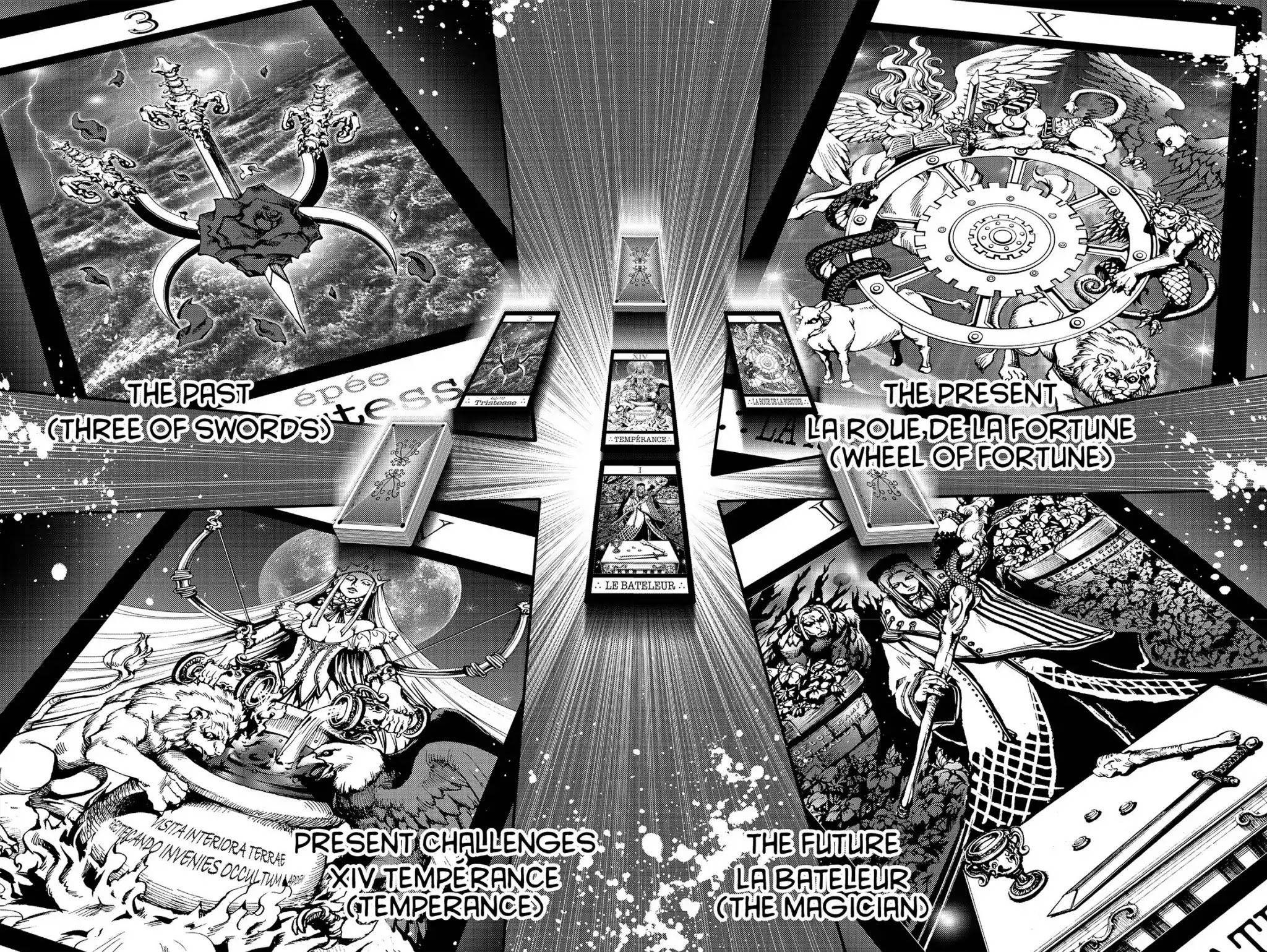 Le Chevalier D'Eon Chapter 24 page 25 - Chapter 24: Eleanor, Part 2