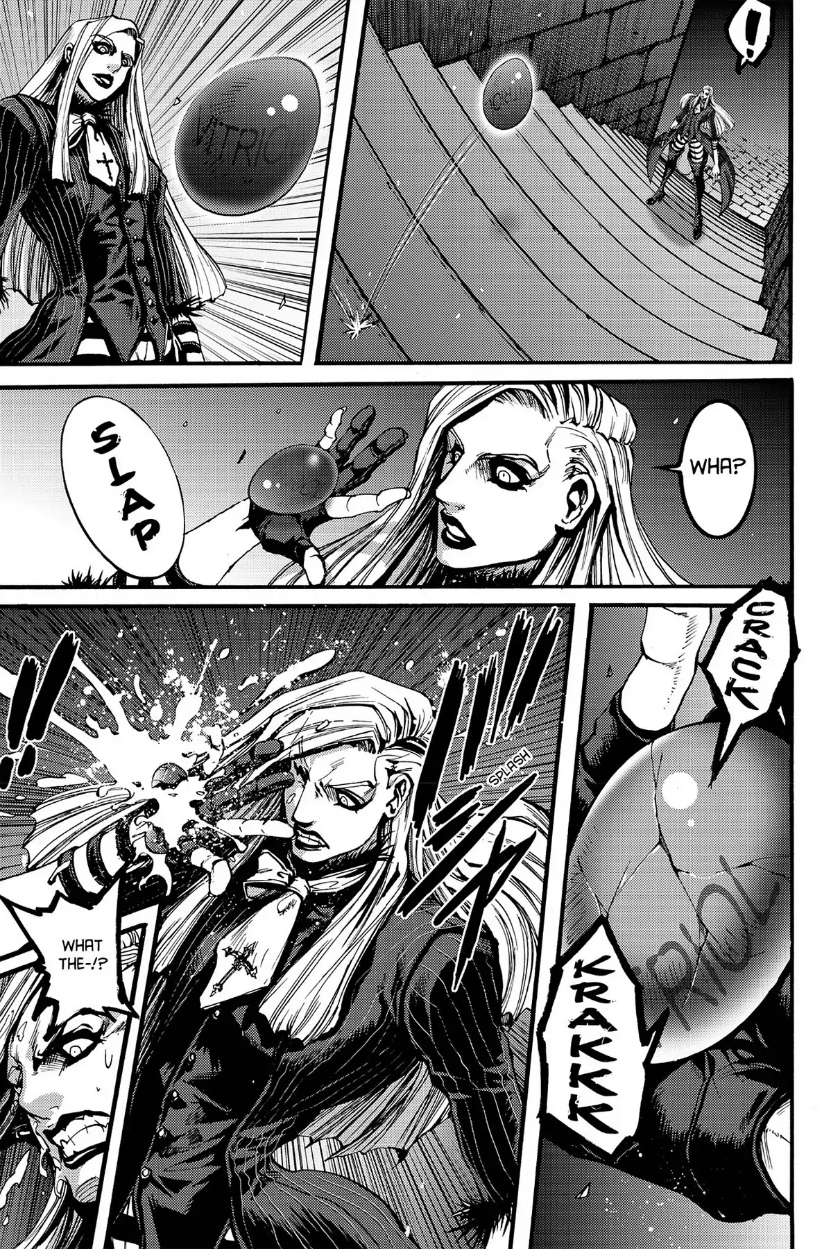 Le Chevalier D'Eon Chapter 25 page 12 - Chapter 25: Tiny Invaders