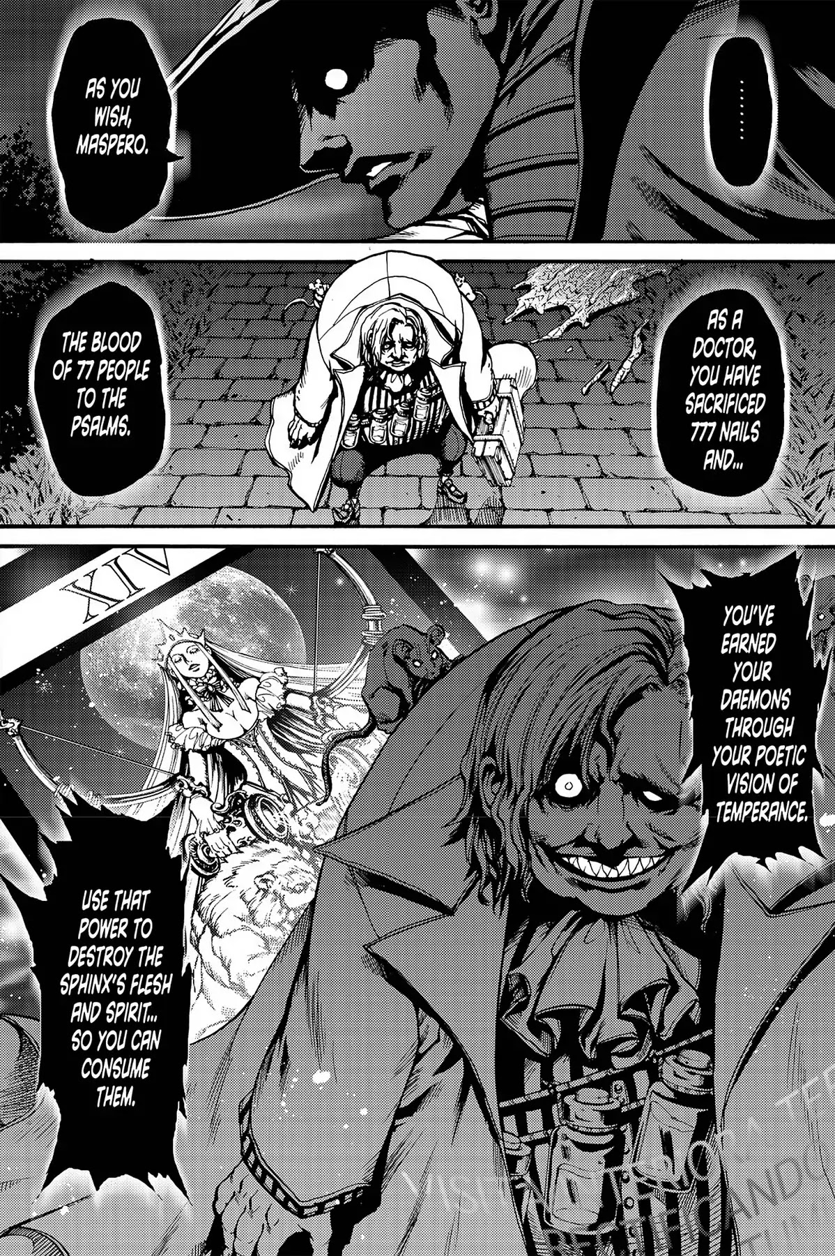 Le Chevalier D'Eon Chapter 25 page 23 - Chapter 25: Tiny Invaders