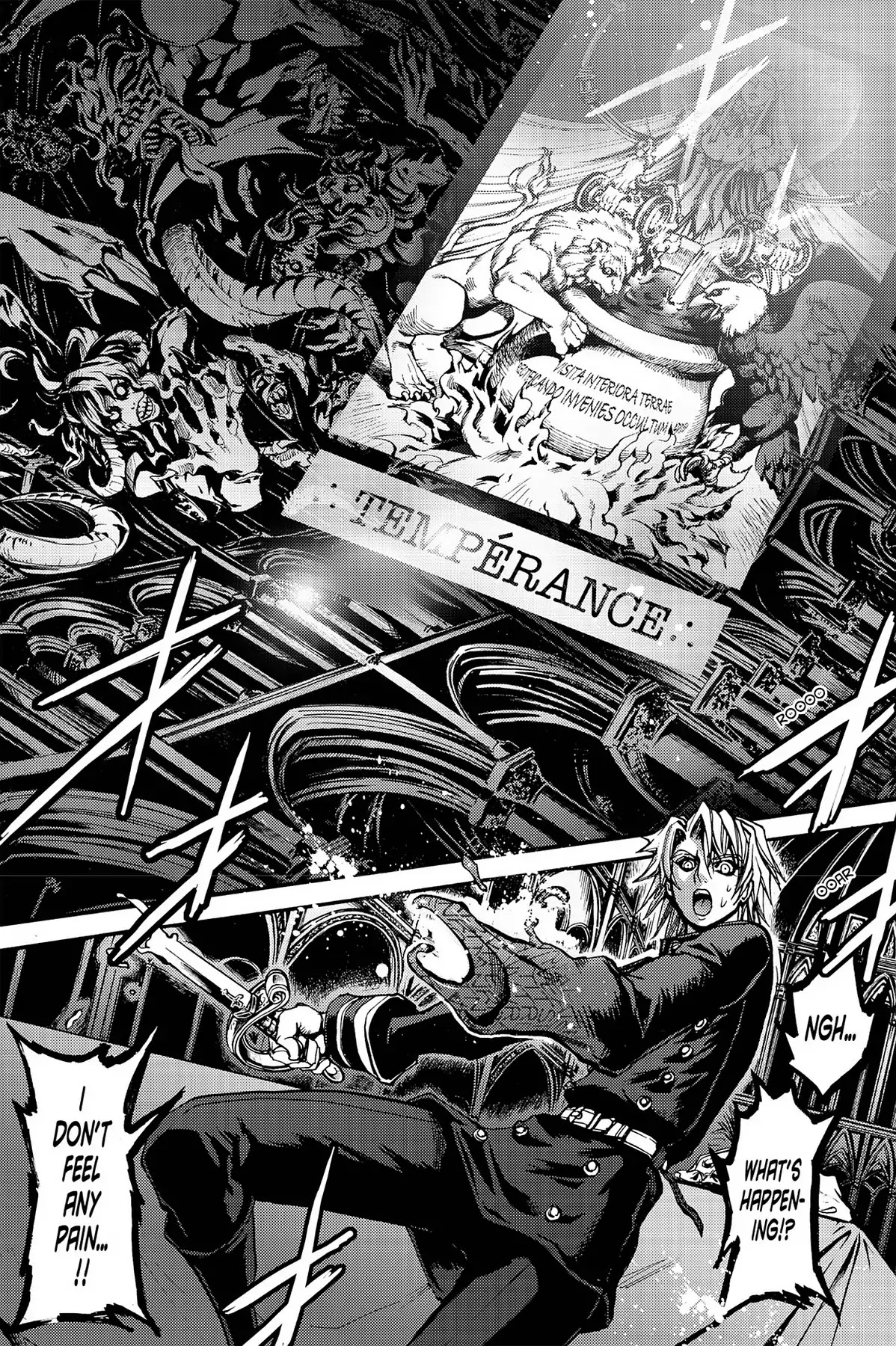 Le Chevalier D'Eon Chapter 25 page 24 - Chapter 25: Tiny Invaders