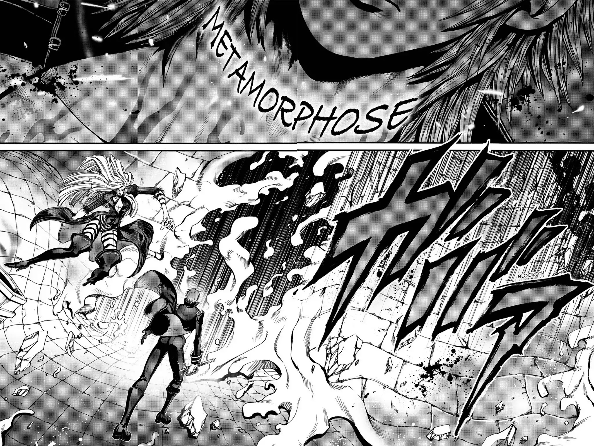 Le Chevalier D'Eon Chapter 27 page 15 - Chapter 27: The Will of a Lion