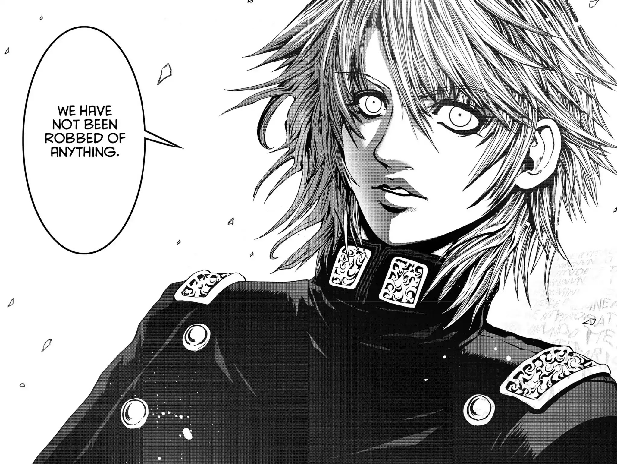 Le Chevalier D'Eon Chapter 27 page 9 - Chapter 27: The Will of a Lion