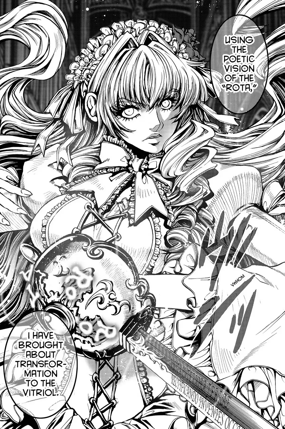 Le Chevalier D'Eon Chapter 28 page 16 - Chapter 28: Fangs of Retribution