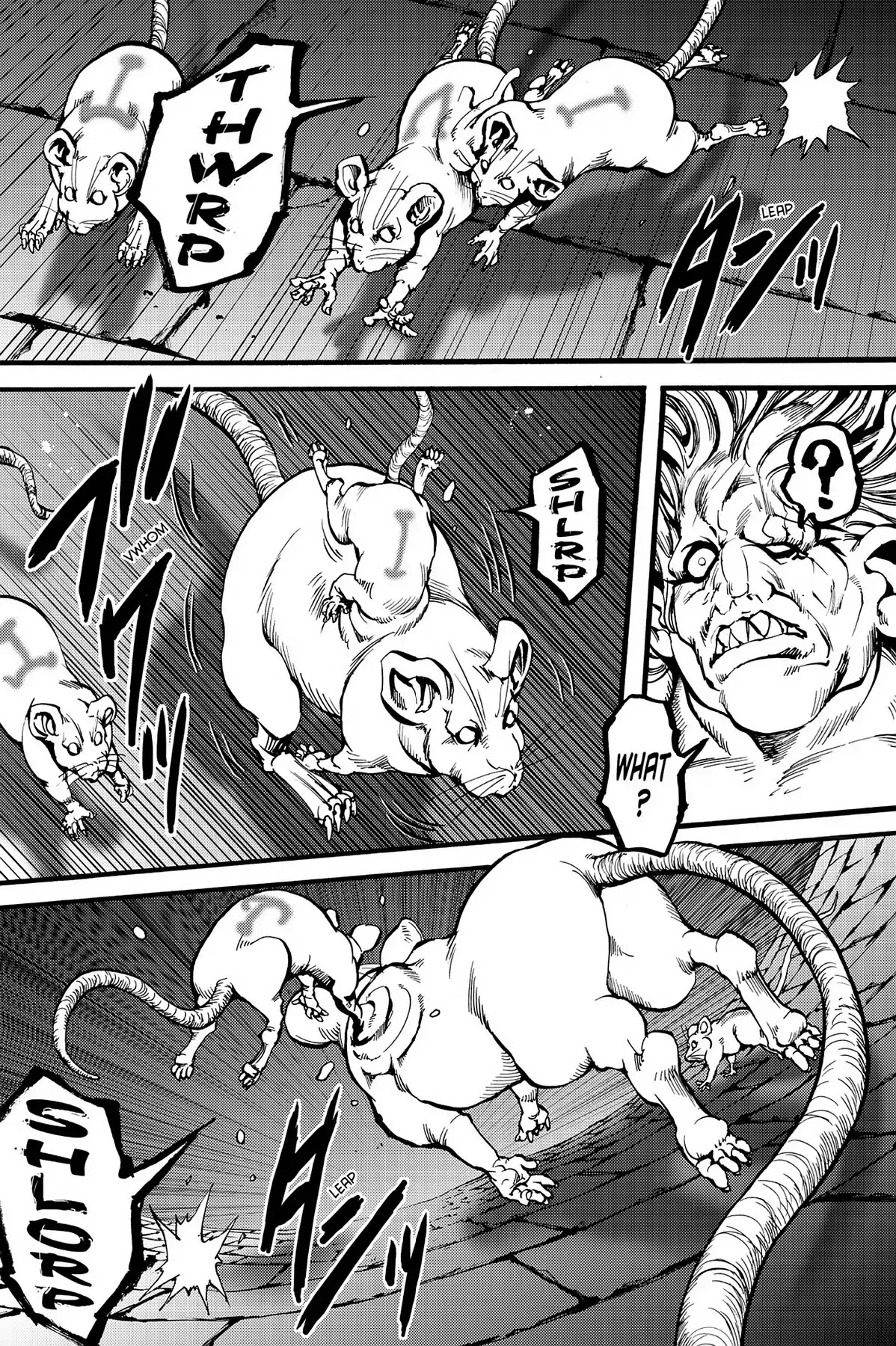 Le Chevalier D'Eon Chapter 28 page 24 - Chapter 28: Fangs of Retribution