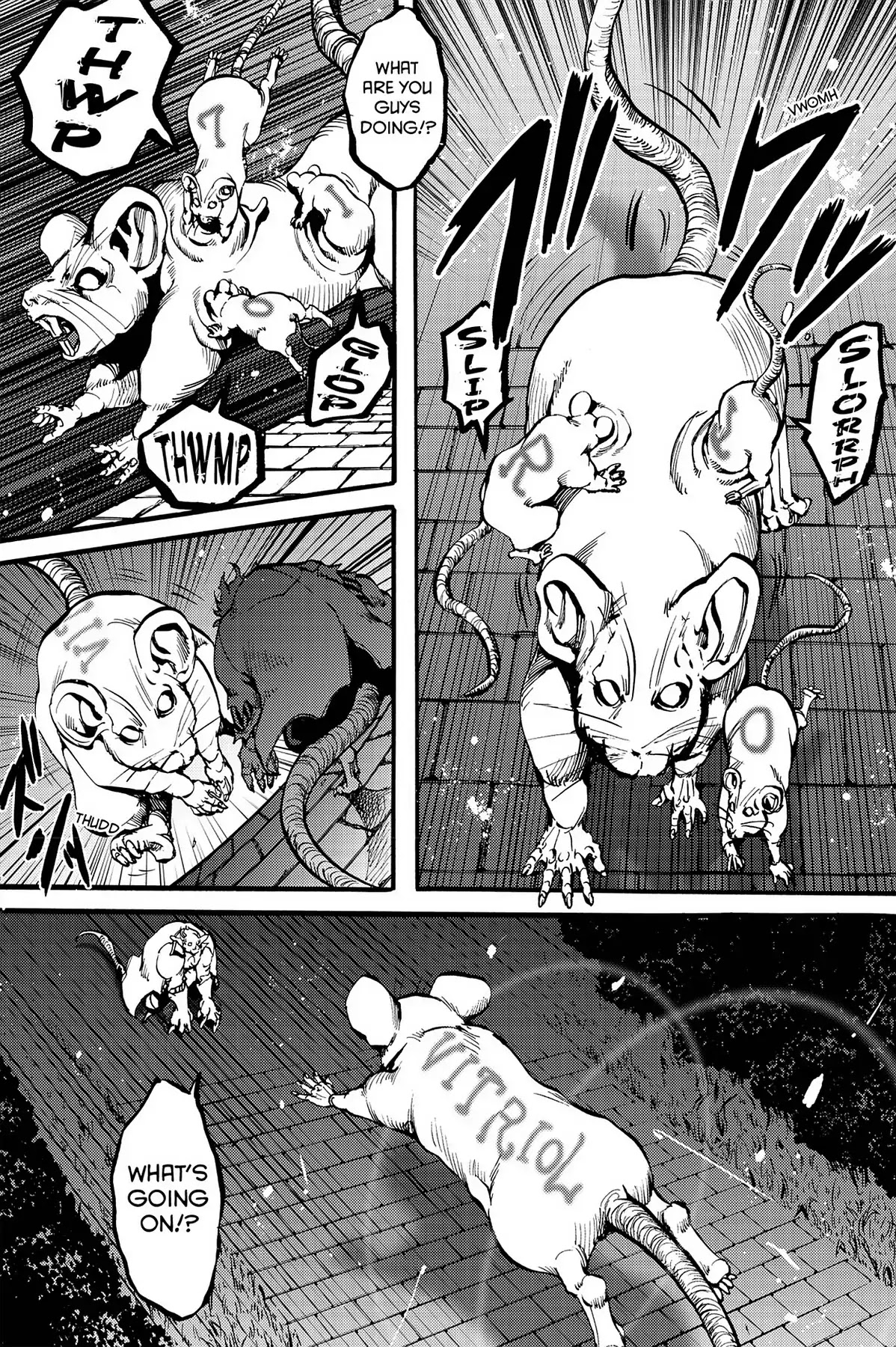 Le Chevalier D'Eon Chapter 28 page 25 - Chapter 28: Fangs of Retribution