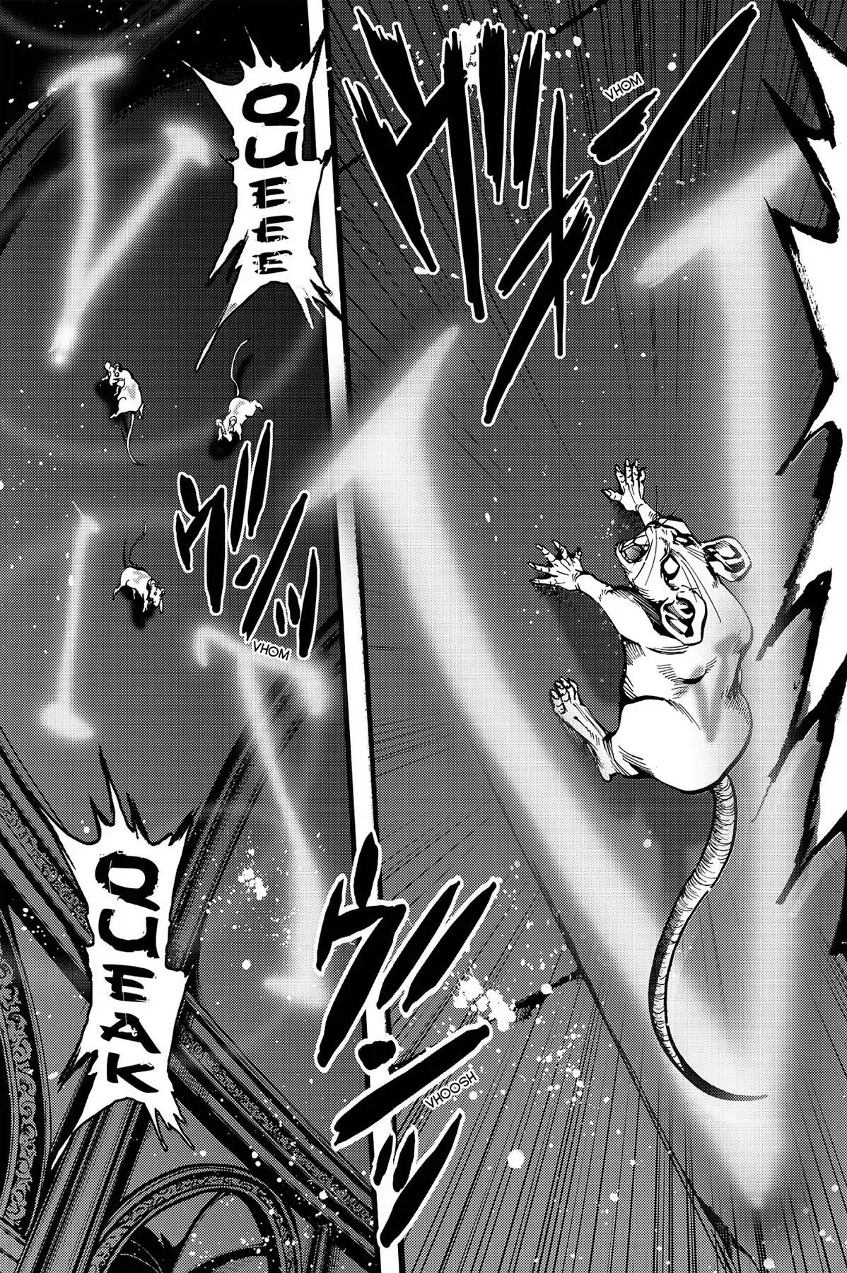 Le Chevalier D'Eon Chapter 28 page 3 - Chapter 28: Fangs of Retribution
