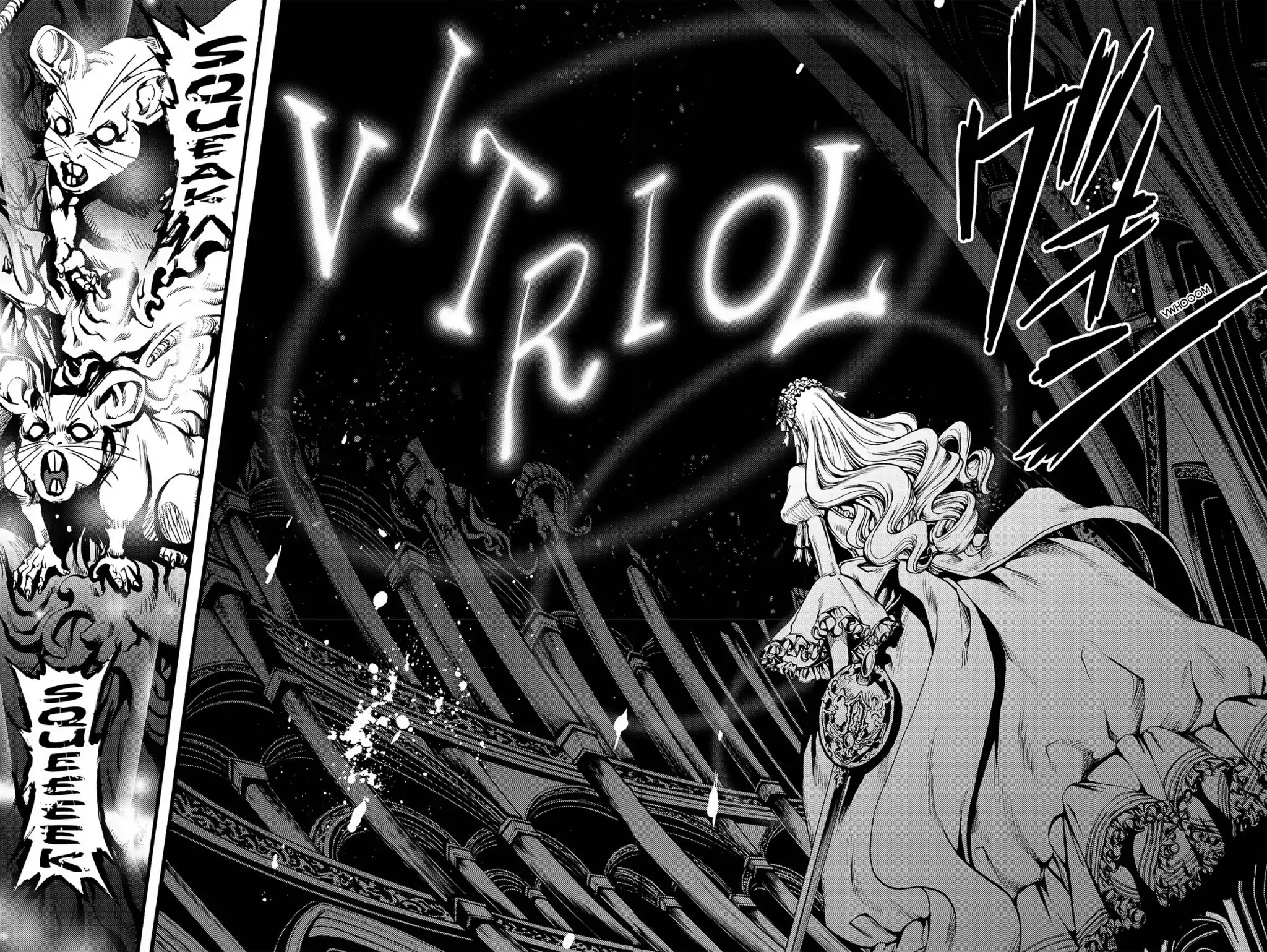 Le Chevalier D'Eon Chapter 28 page 4 - Chapter 28: Fangs of Retribution