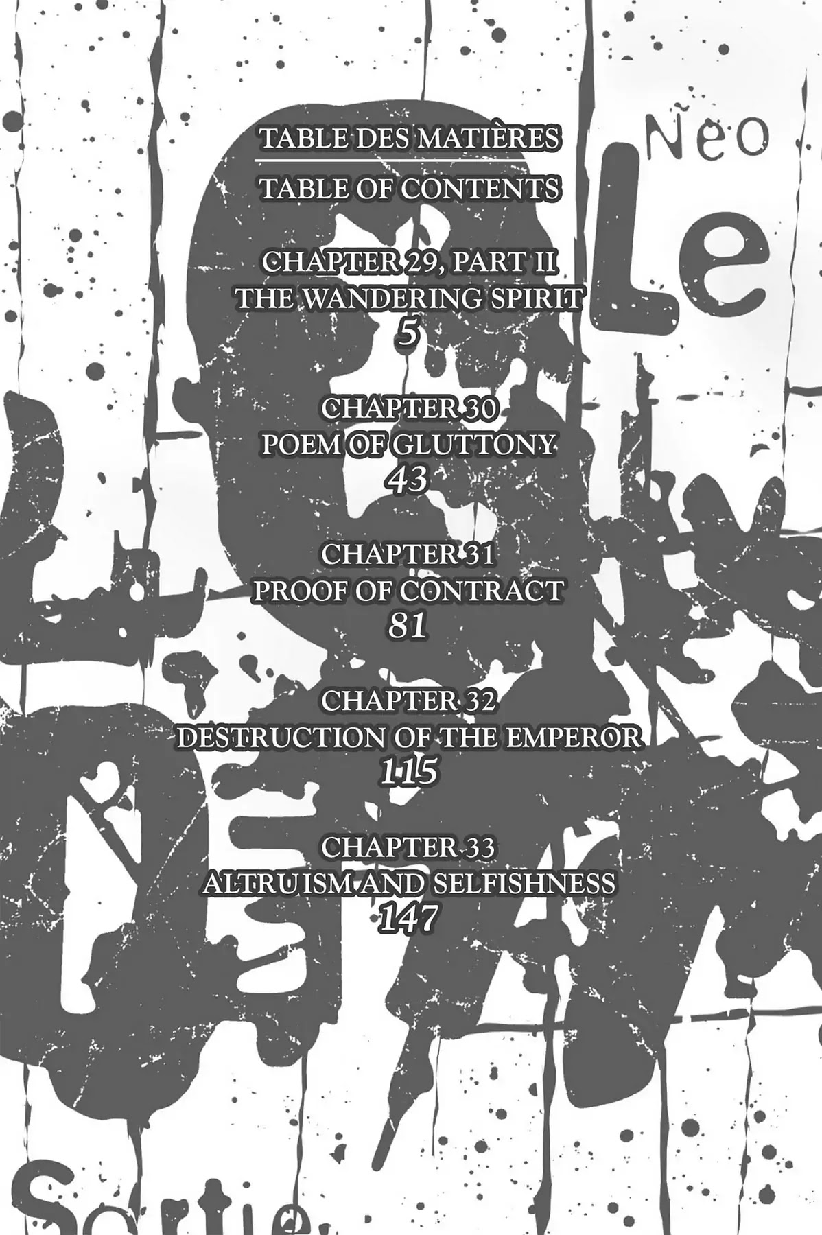 Le Chevalier D'Eon Chapter 29.2 page 10 - Chapter 29.2: Part II: The Wandering Spirit