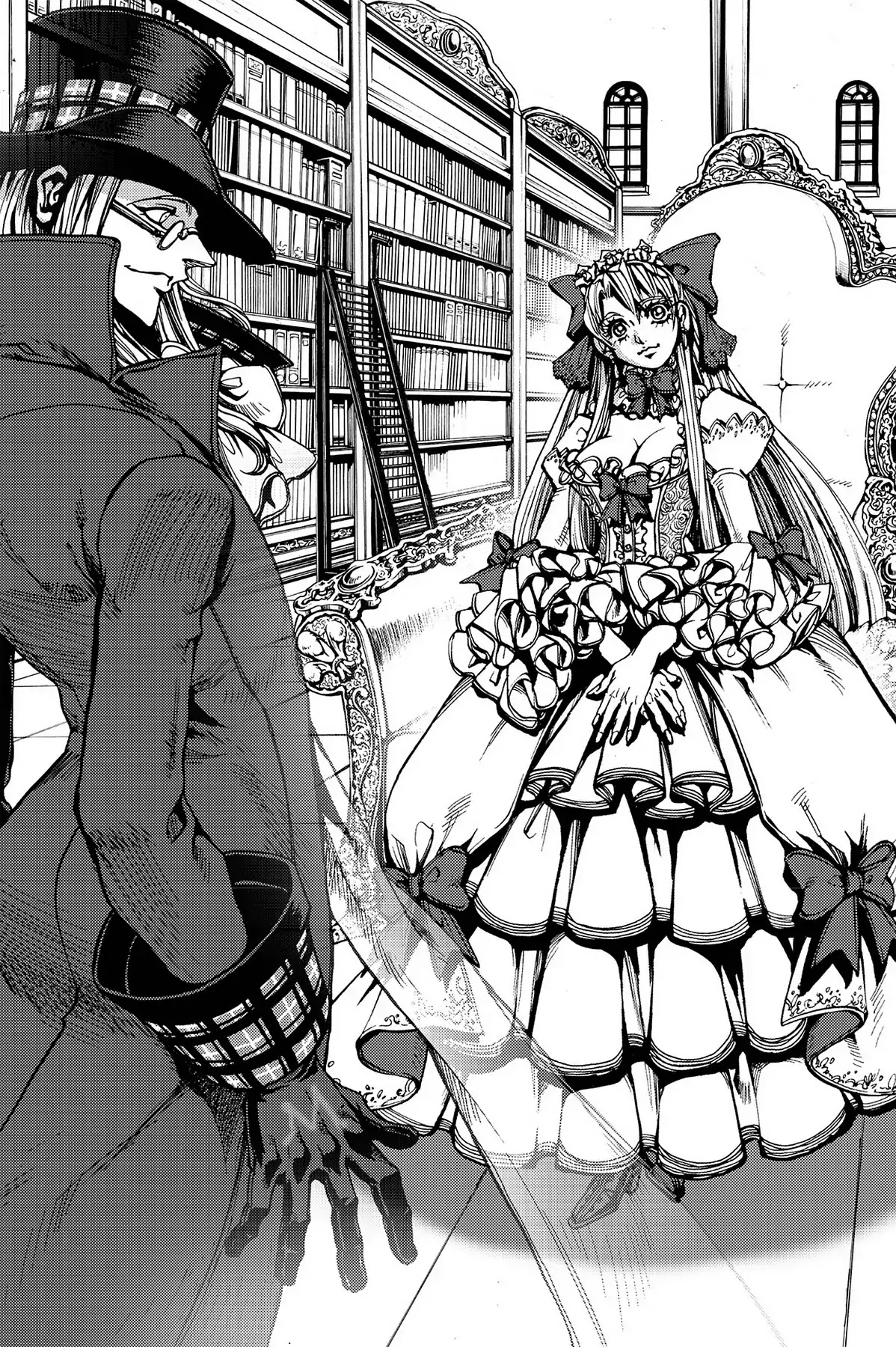 Le Chevalier D'Eon Chapter 29.2 page 12 - Chapter 29.2: Part II: The Wandering Spirit