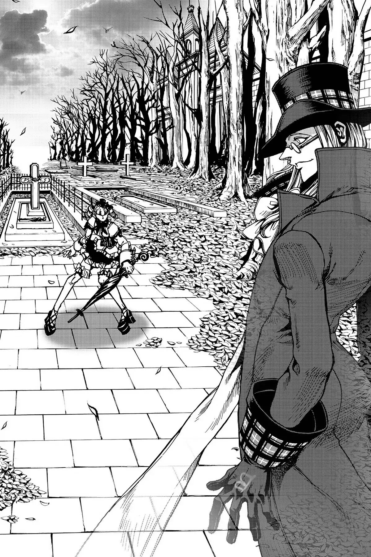 Le Chevalier D'Eon Chapter 29.2 page 13 - Chapter 29.2: Part II: The Wandering Spirit