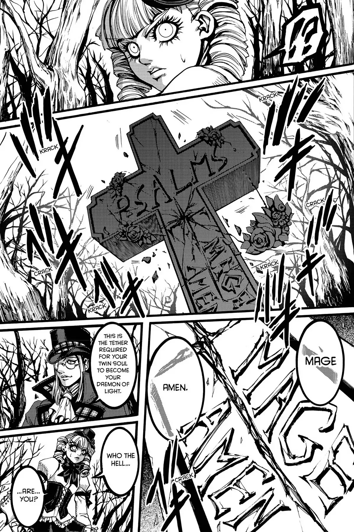 Le Chevalier D'Eon Chapter 29.2 page 16 - Chapter 29.2: Part II: The Wandering Spirit