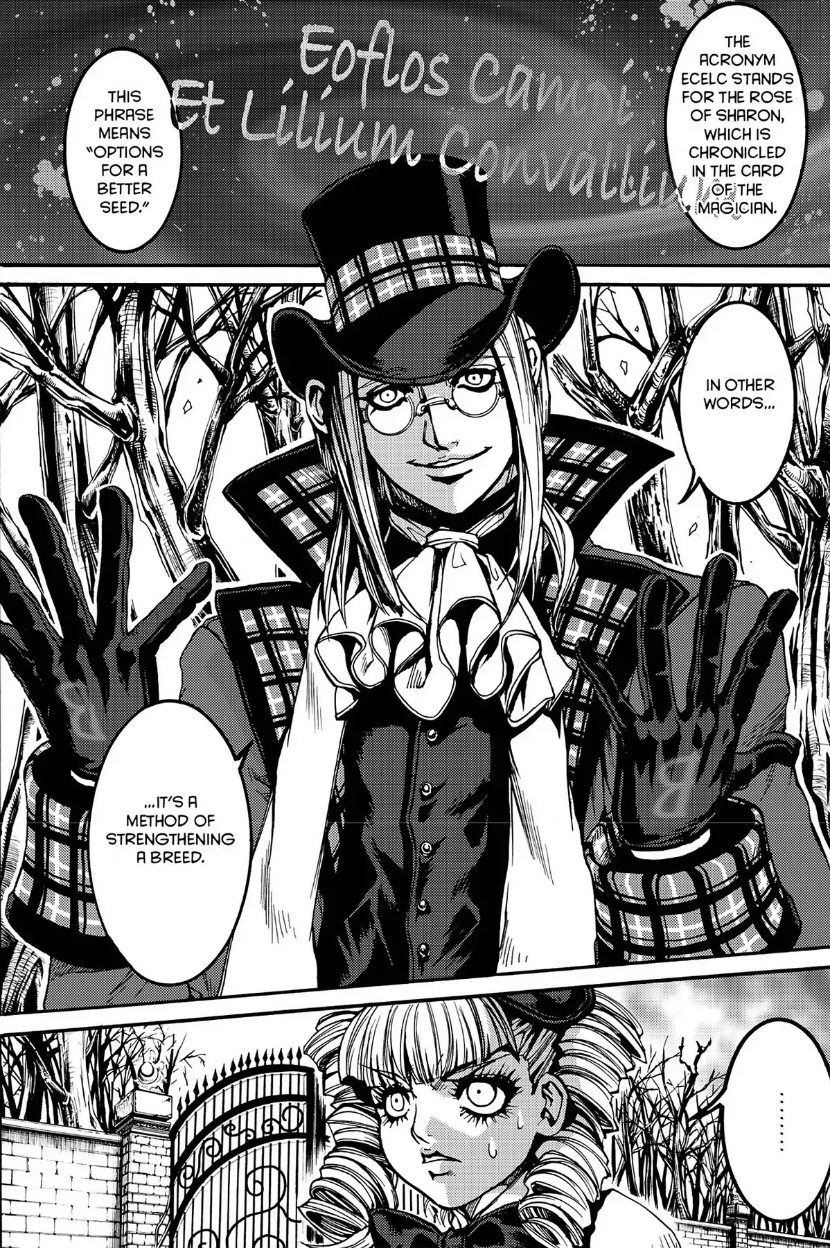 Le Chevalier D'Eon Chapter 29.2 page 18 - Chapter 29.2: Part II: The Wandering Spirit
