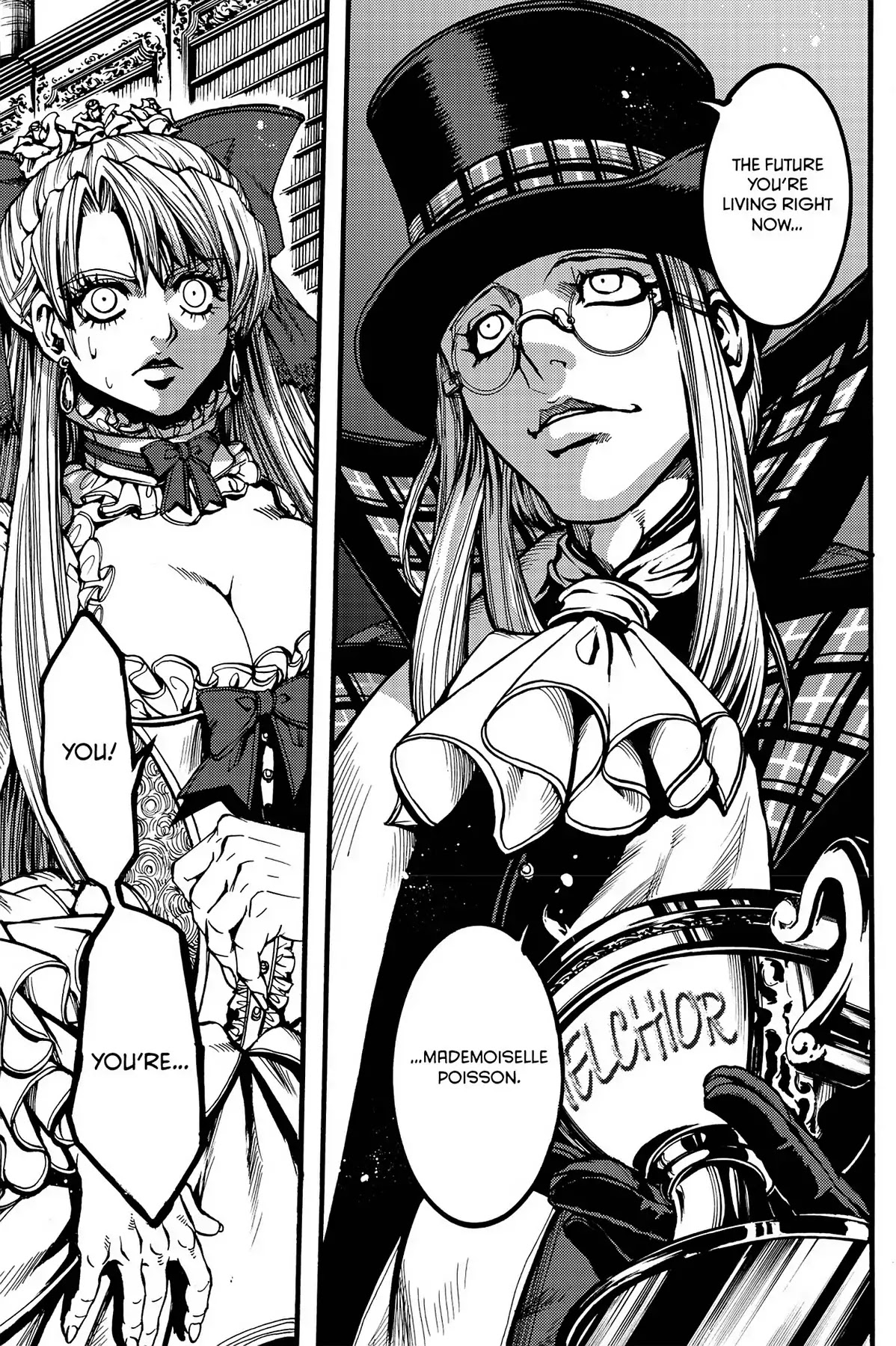 Le Chevalier D'Eon Chapter 29.2 page 24 - Chapter 29.2: Part II: The Wandering Spirit
