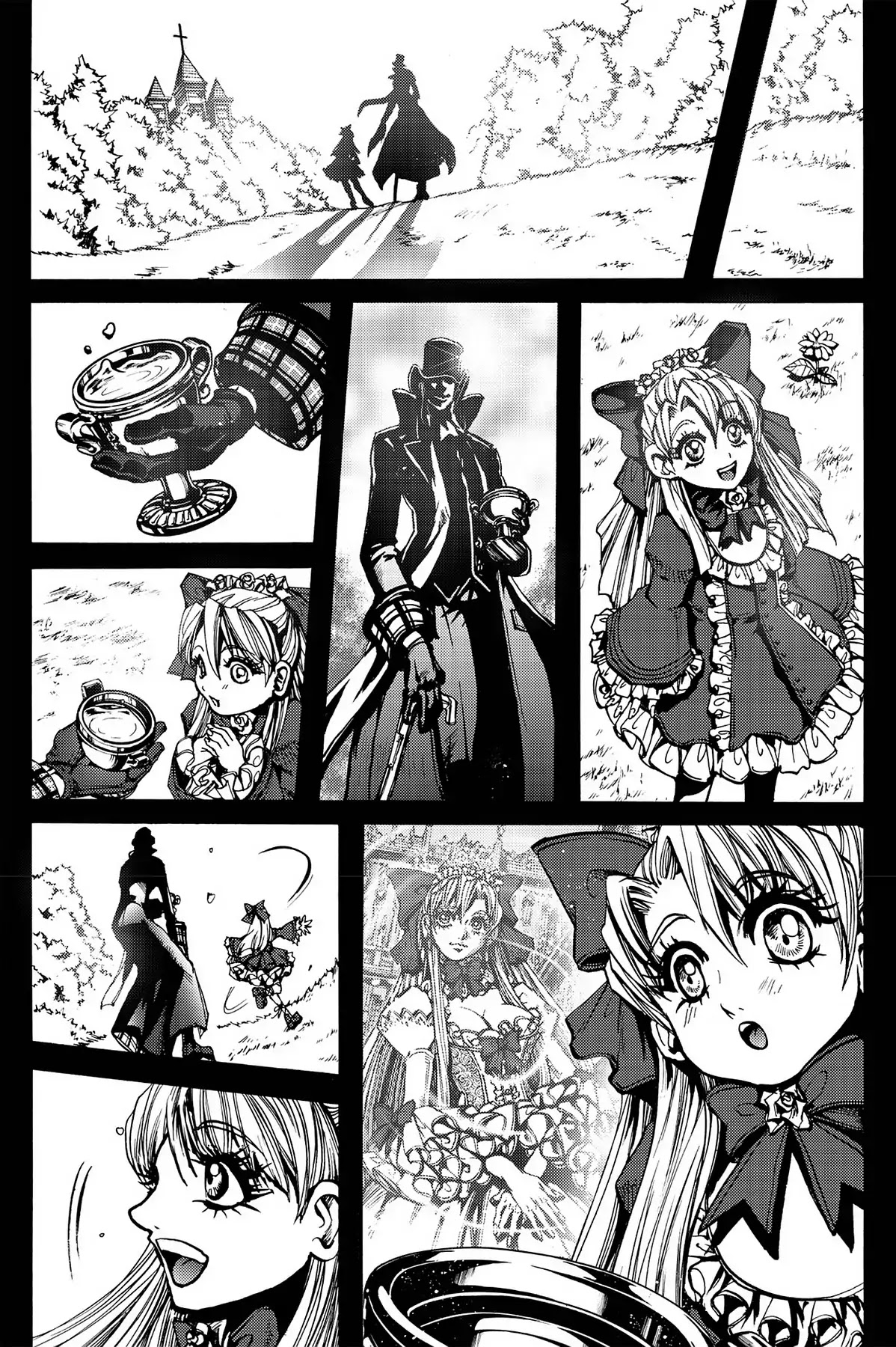 Le Chevalier D'Eon Chapter 29.2 page 25 - Chapter 29.2: Part II: The Wandering Spirit