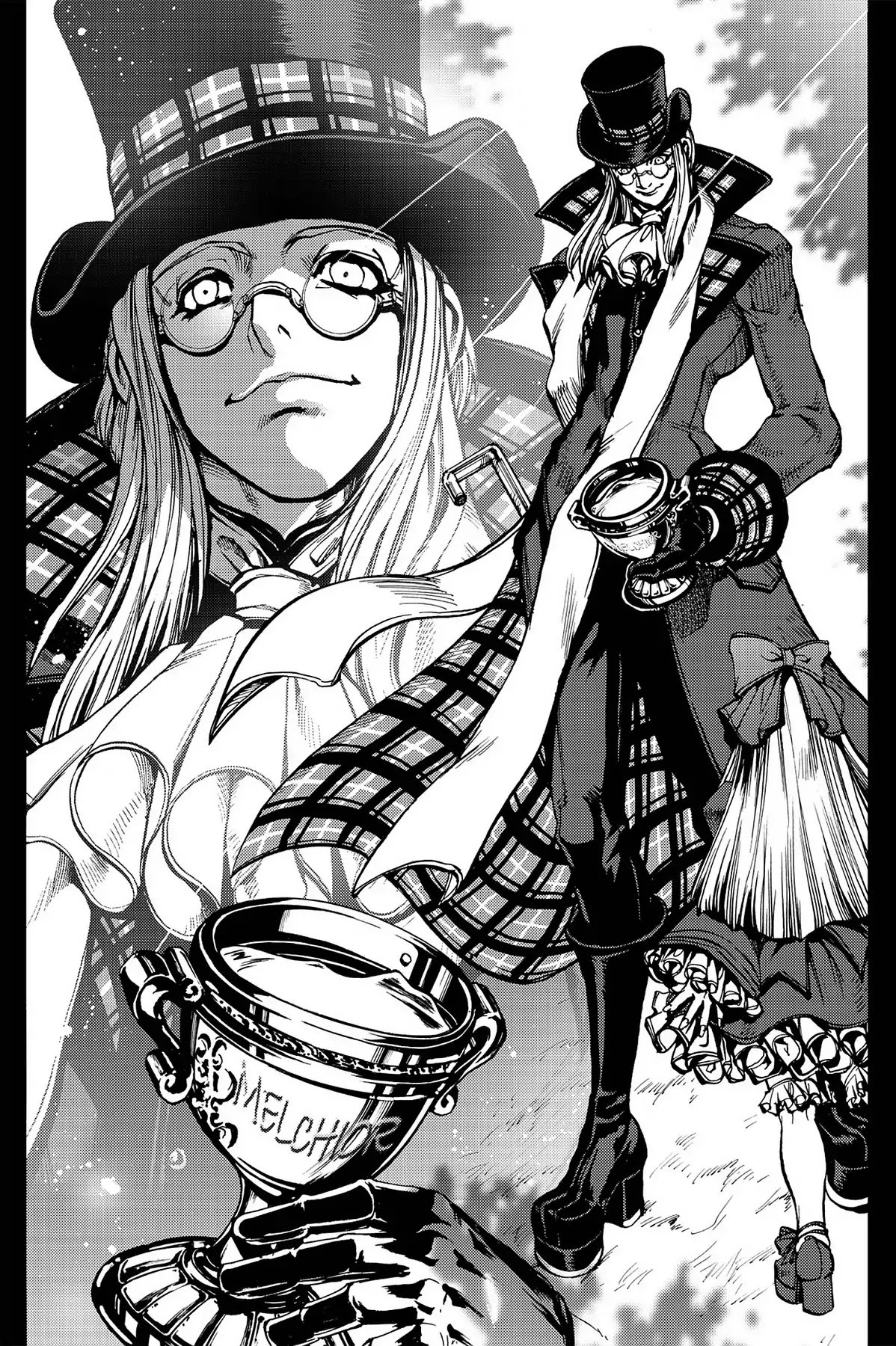 Le Chevalier D'Eon Chapter 29.2 page 26 - Chapter 29.2: Part II: The Wandering Spirit