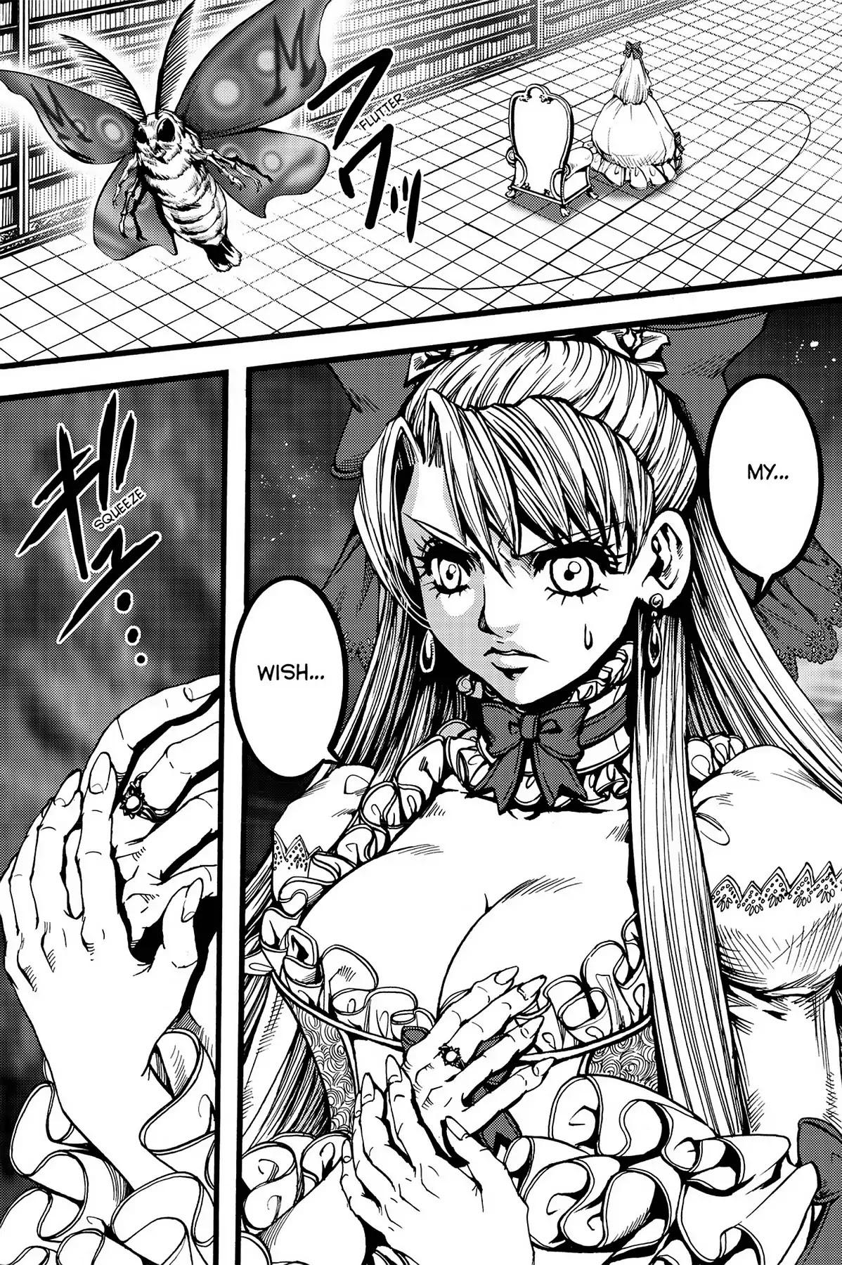 Le Chevalier D'Eon Chapter 29.2 page 31 - Chapter 29.2: Part II: The Wandering Spirit
