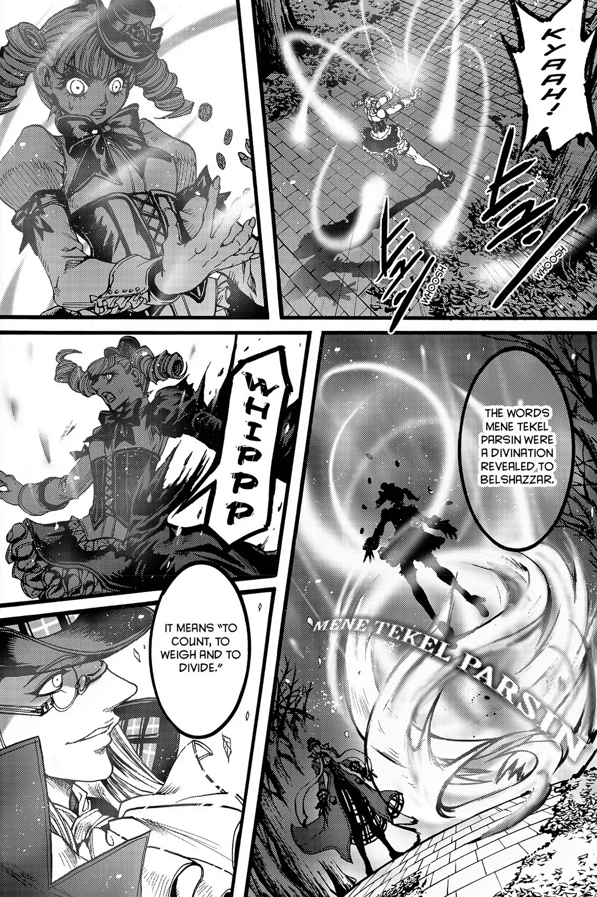 Le Chevalier D'Eon Chapter 29.2 page 35 - Chapter 29.2: Part II: The Wandering Spirit