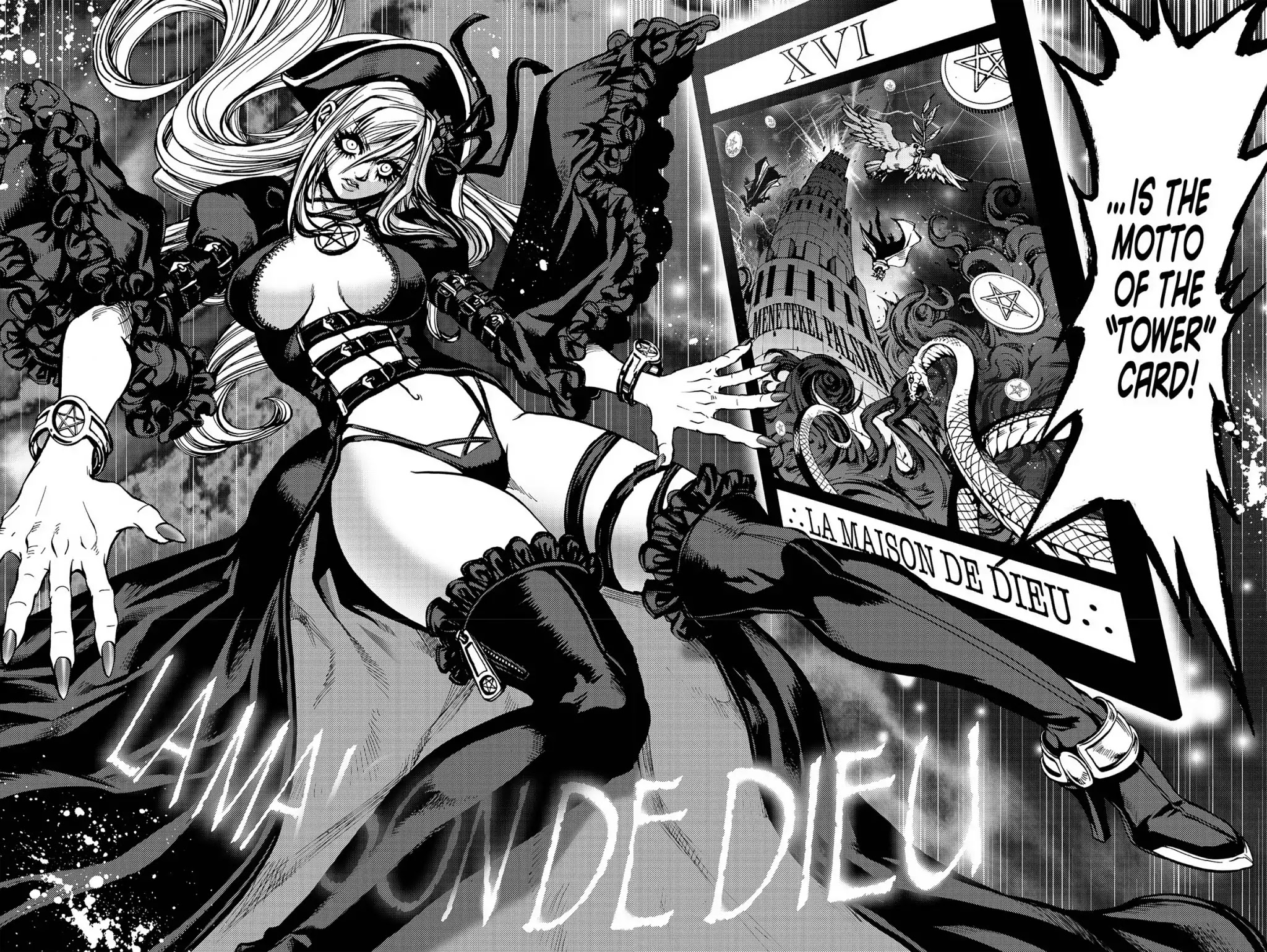 Le Chevalier D'Eon Chapter 29.2 page 37 - Chapter 29.2: Part II: The Wandering Spirit
