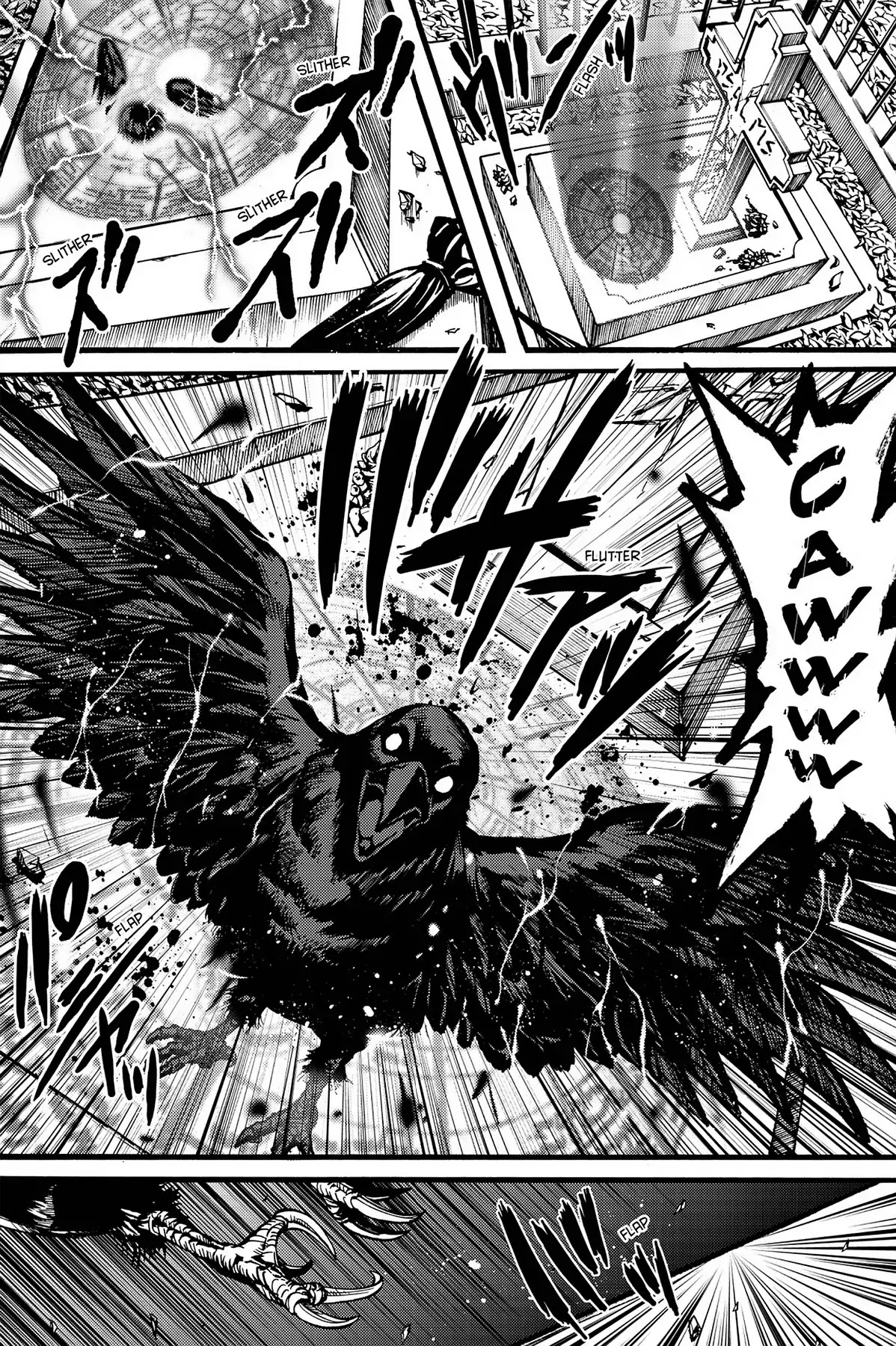 Le Chevalier D'Eon Chapter 29.2 page 38 - Chapter 29.2: Part II: The Wandering Spirit