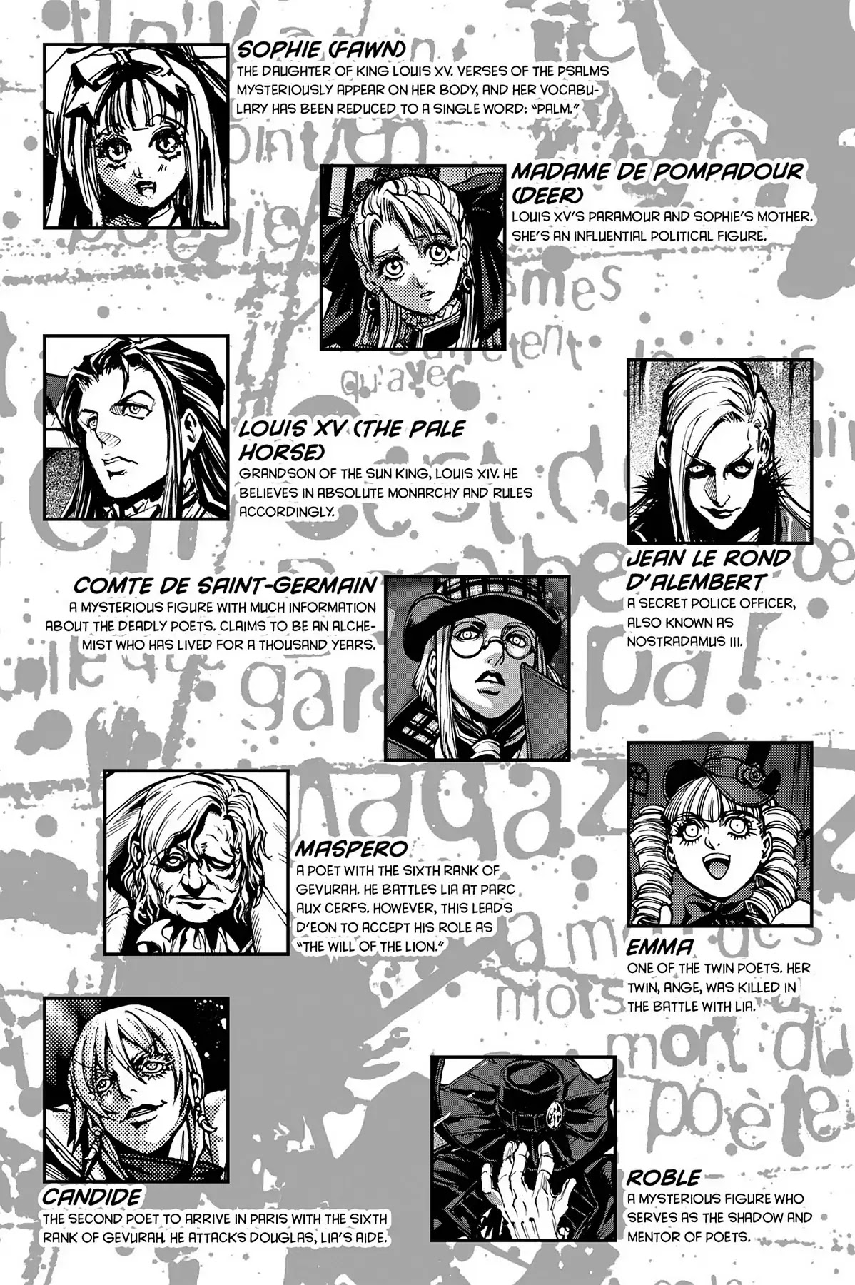 Le Chevalier D'Eon Chapter 29.2 page 8 - Chapter 29.2: Part II: The Wandering Spirit