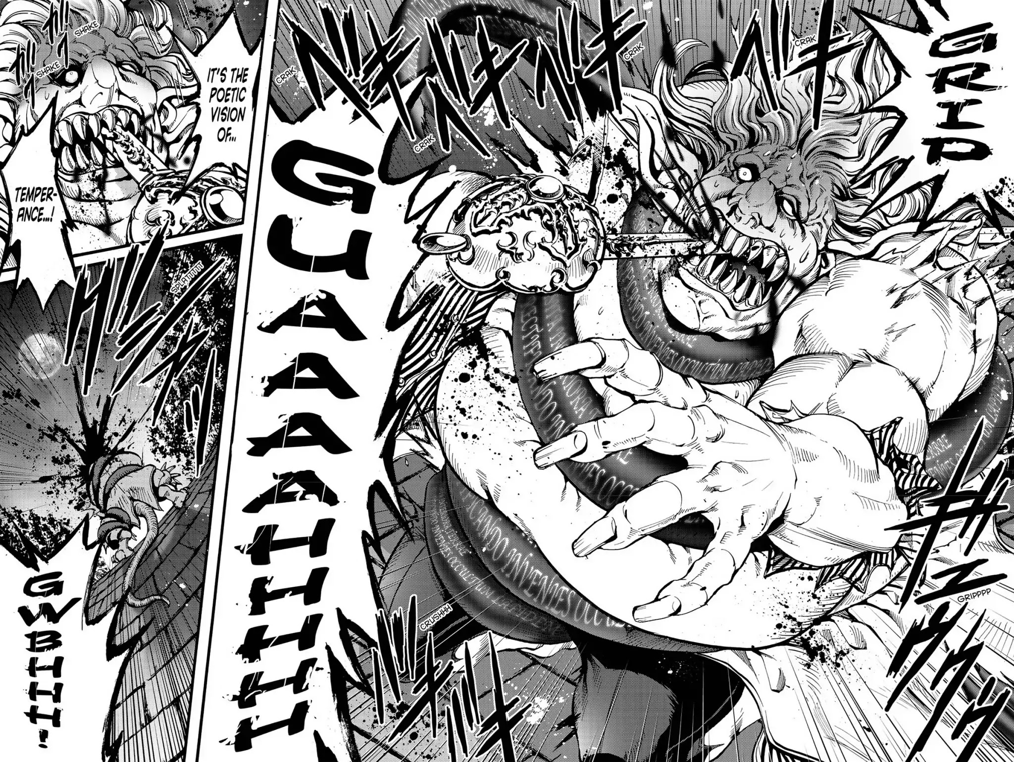 Le Chevalier D'Eon Chapter 29 page 2 - Chapter 29: Maturing Poetic Vision