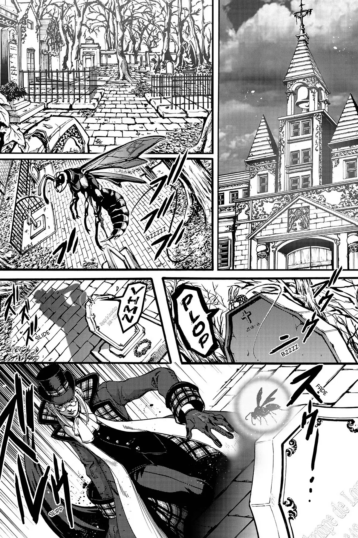 Le Chevalier D'Eon Chapter 29 page 28 - Chapter 29: Maturing Poetic Vision